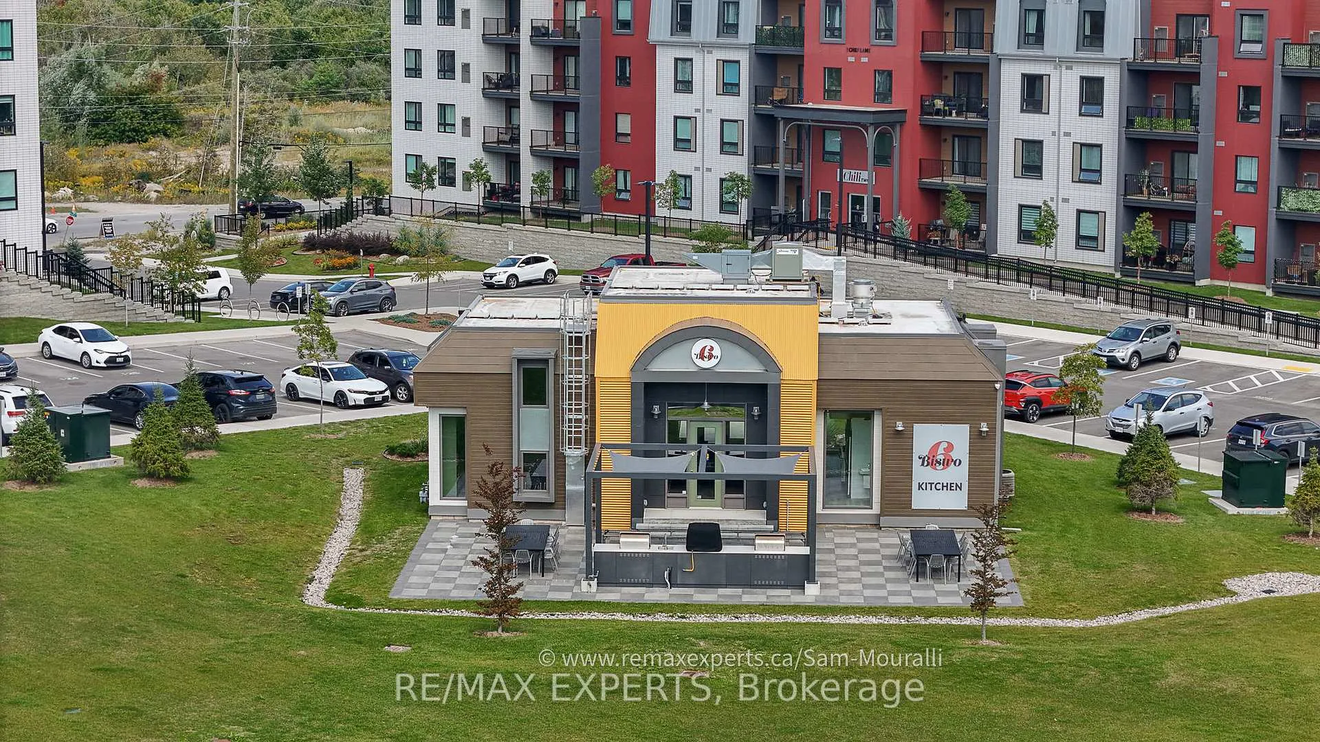 Photo 4 of Unit 207, 6 Spice Way, Barrie, Rural Barrie Southeast — HOMEH