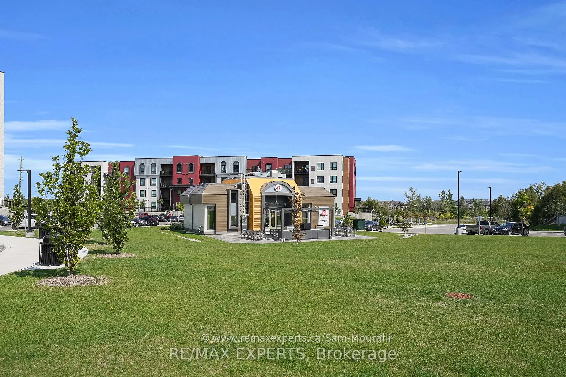 Photo 5 of Unit 207, 6 Spice Way, Barrie, Rural Barrie Southeast — HOMEH