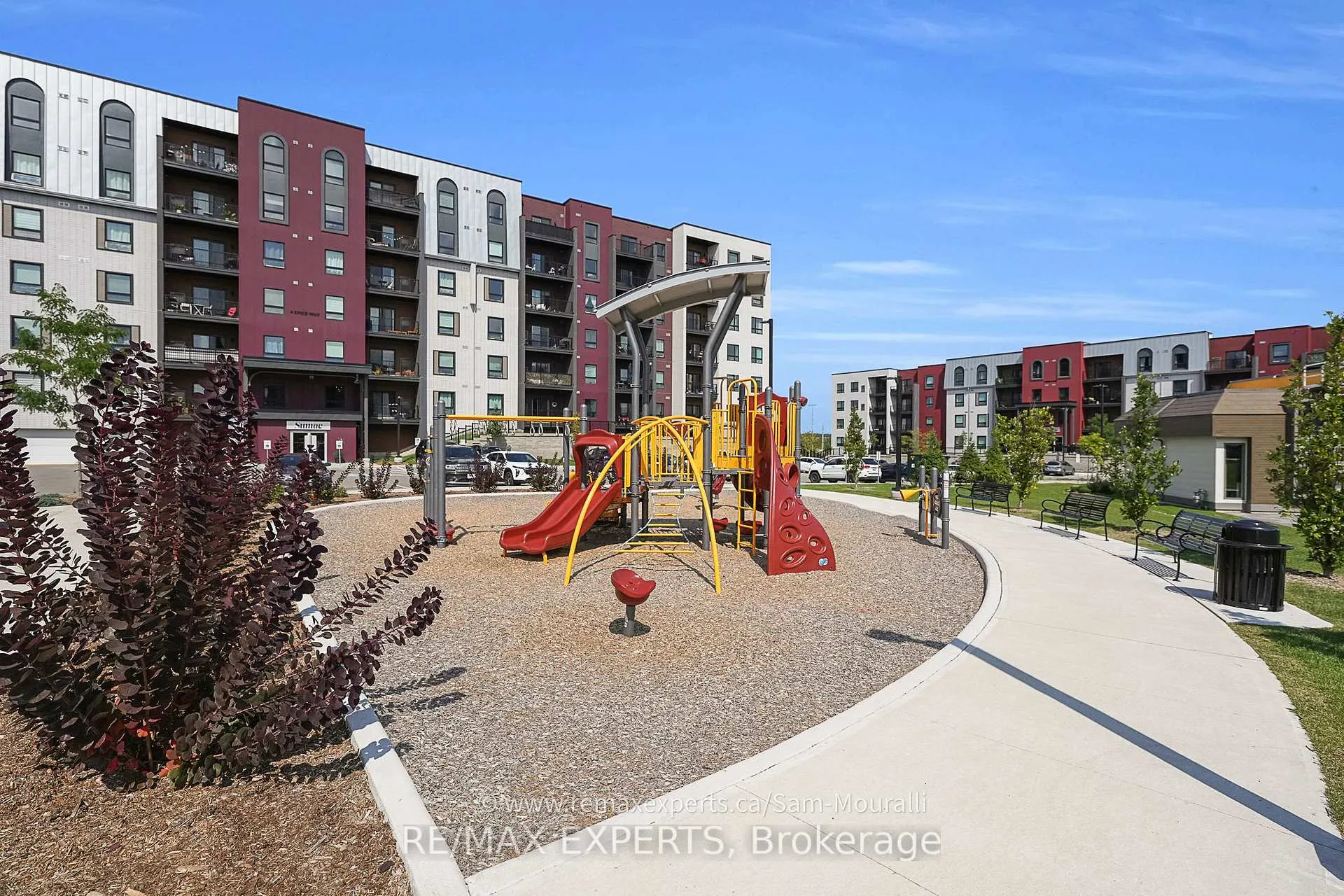 Photo 7 of Unit 207, 6 Spice Way, Barrie, Rural Barrie Southeast — HOMEH