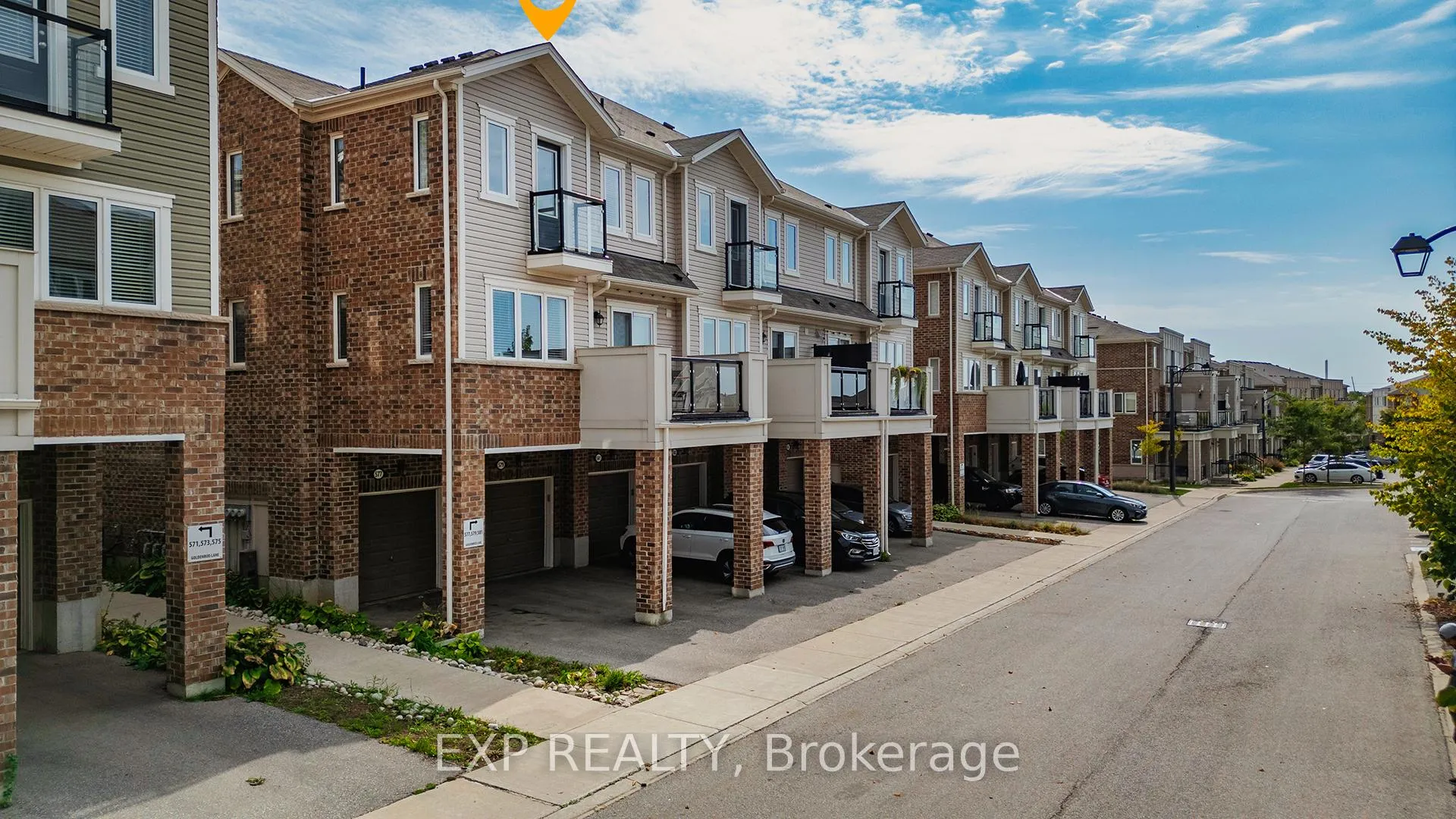 Photo 21 of 577 Goldenrod Lane, Kitchener, Rosenburg — HOMEH