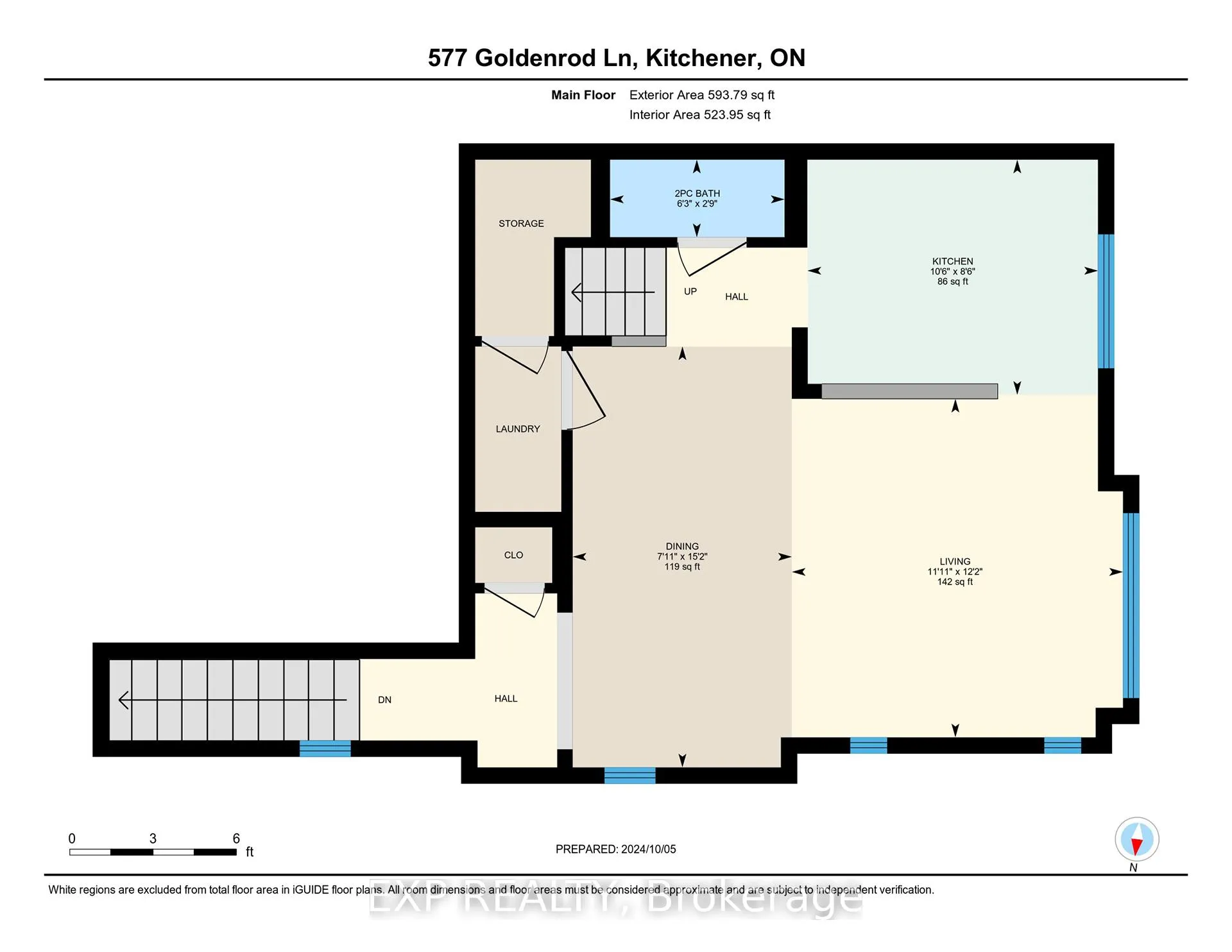 Photo 25 of 577 Goldenrod Lane, Kitchener, Rosenburg — HOMEH
