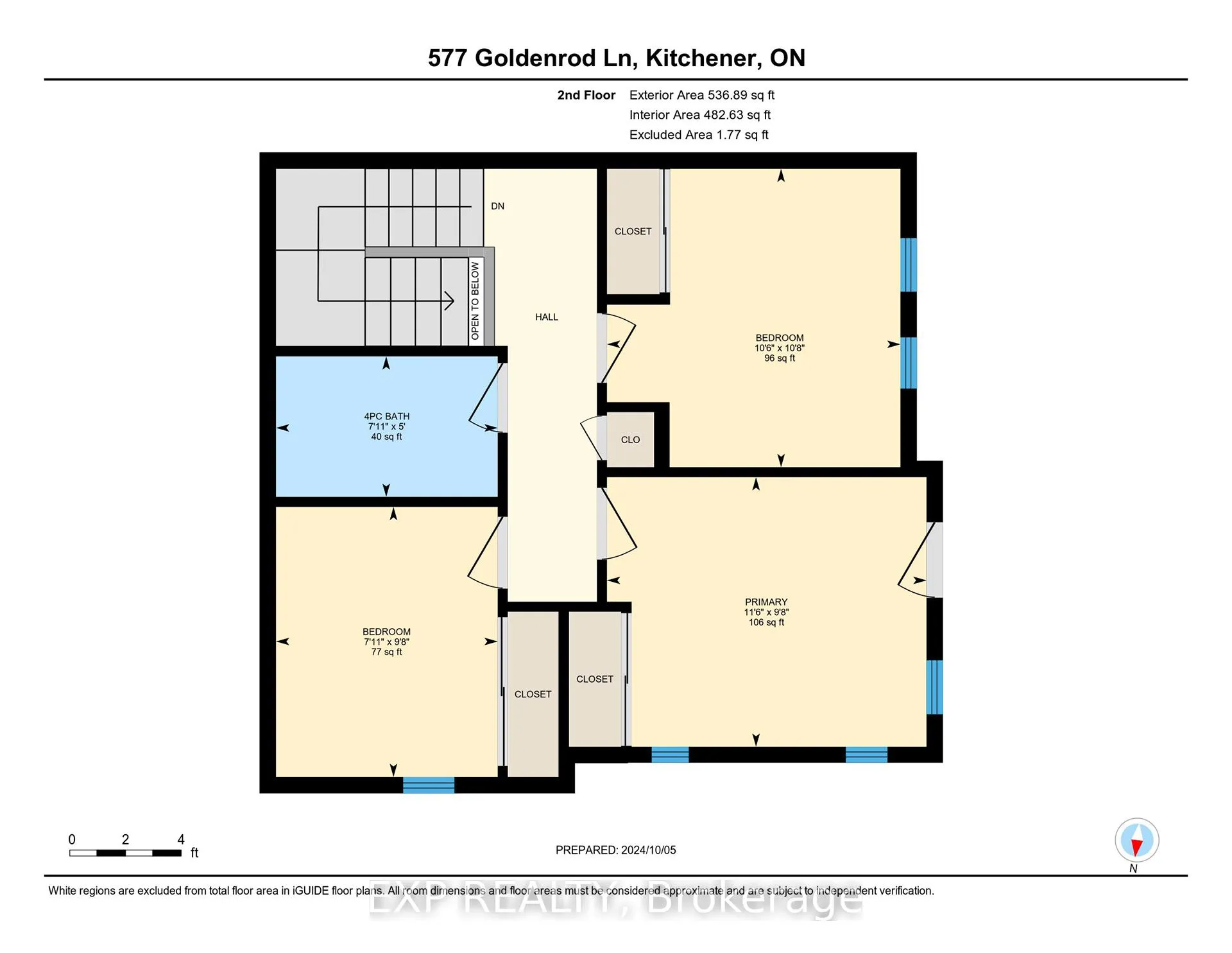 Photo 26 of 577 Goldenrod Lane, Kitchener, Rosenburg — HOMEH