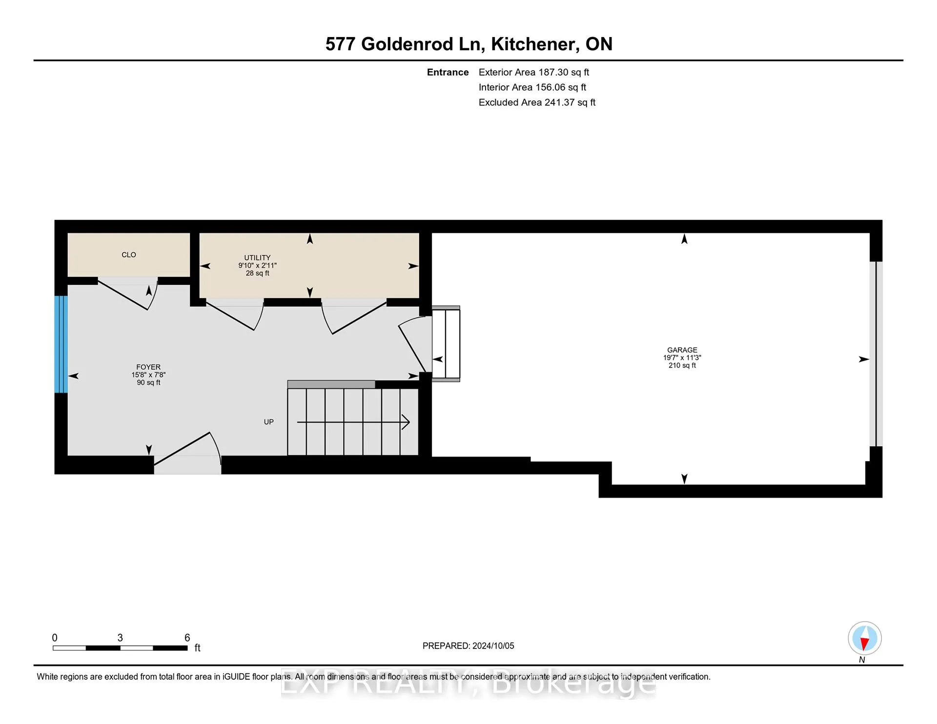 Photo 27 of 577 Goldenrod Lane, Kitchener, Rosenburg — HOMEH