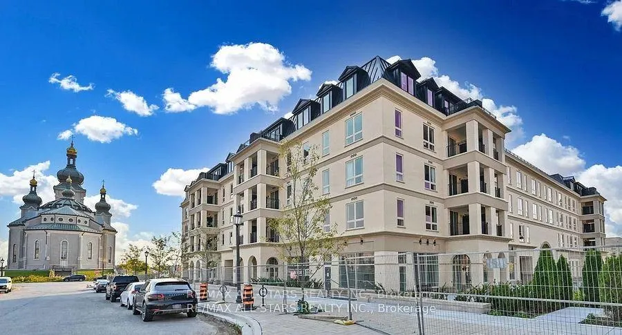 Front of Unit PH20, 101 Cathedral High Street
