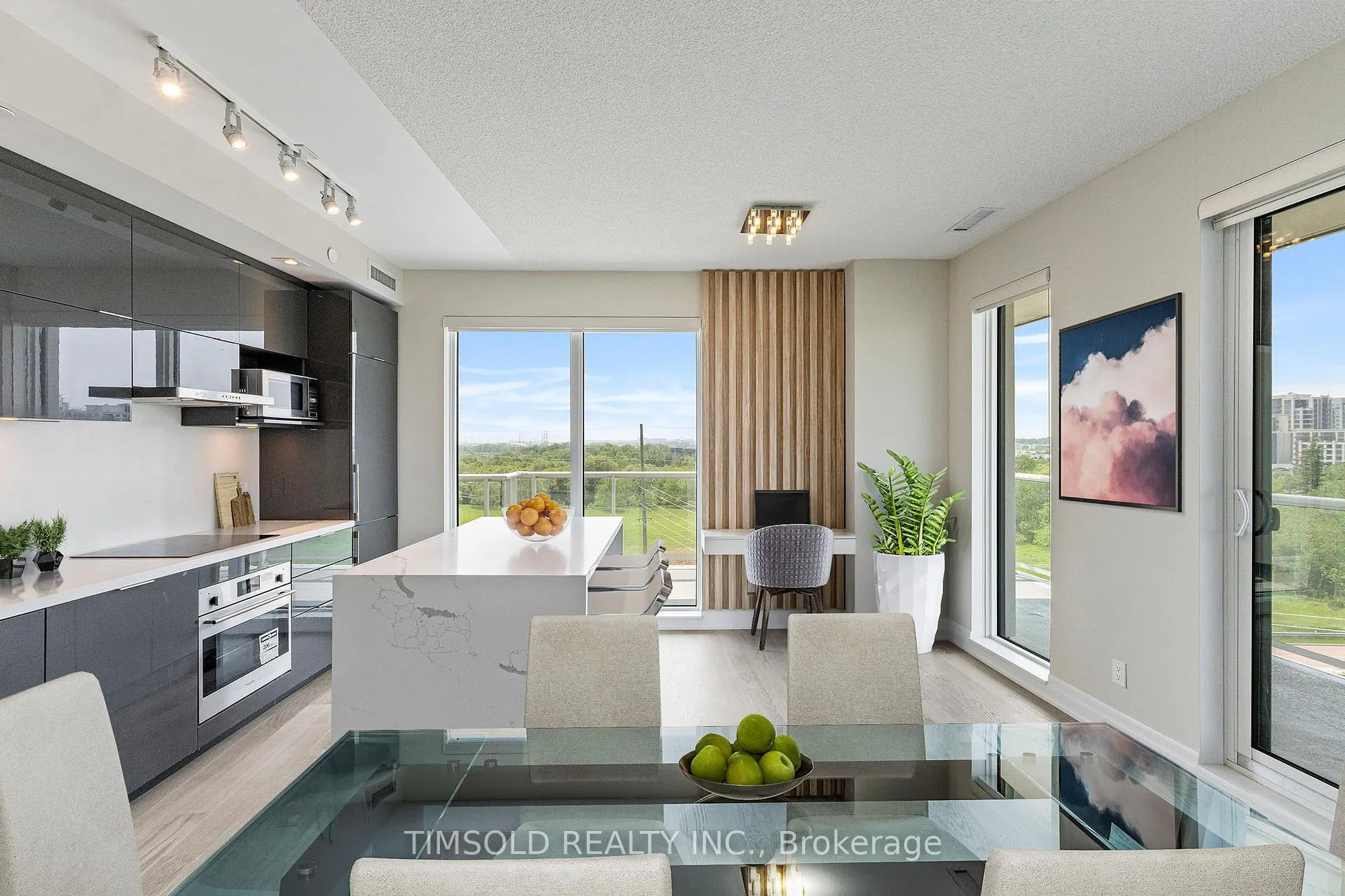 Photo 1 of Unit 722, 10 Rouge Valley Drive W, Markham, Unionville — HOMEH