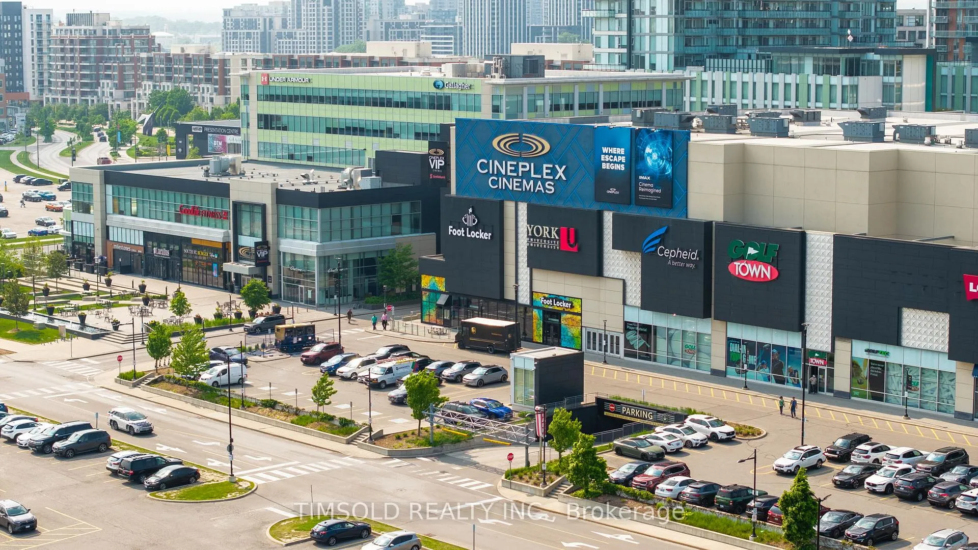 Photo 45 of Unit 722, 10 Rouge Valley Drive W, Markham, Unionville — HOMEH