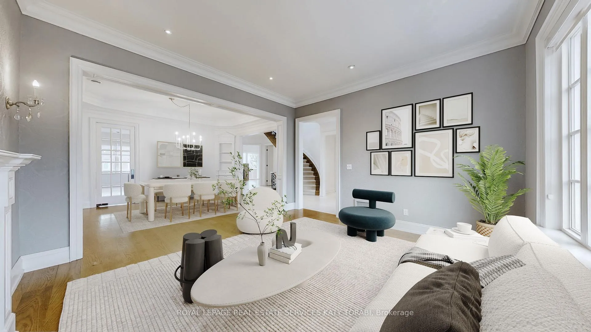 Photo 3 of 467 Cranbrooke Avenue, Toronto, Bedford Park-Nortown — HOMEH