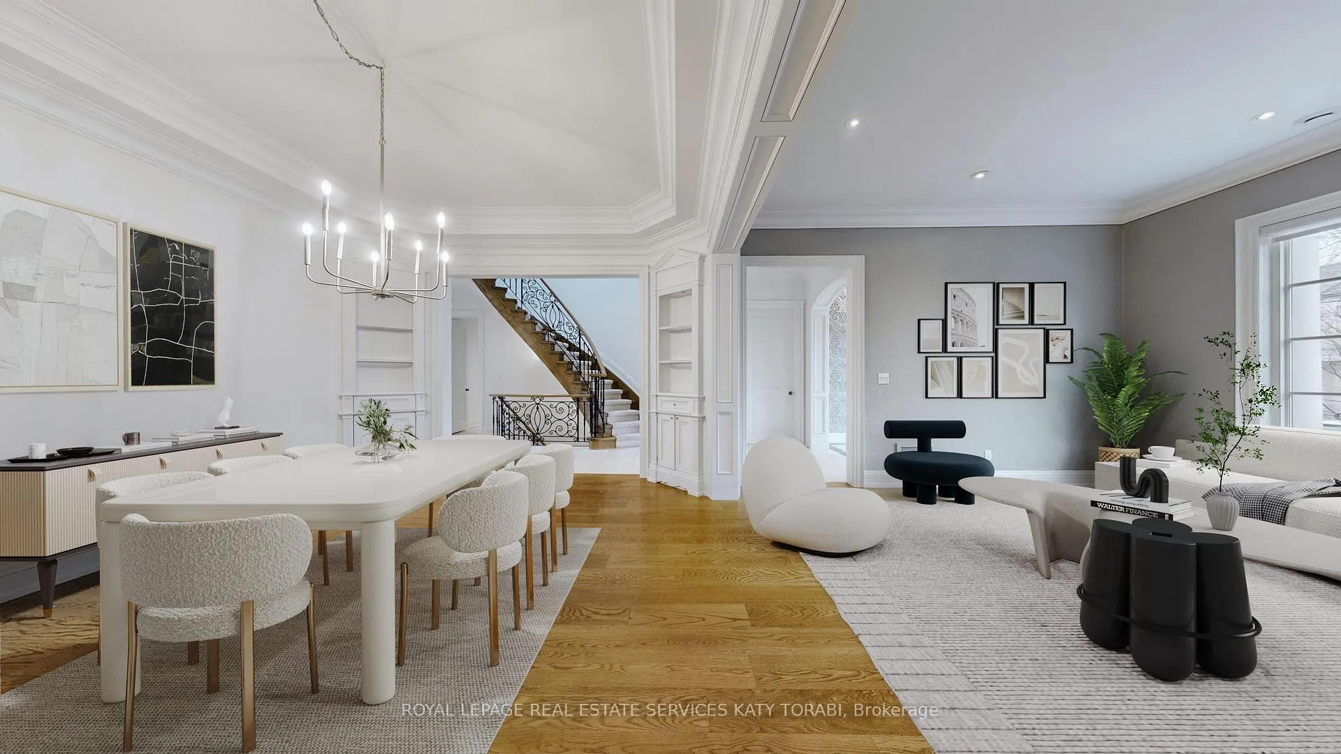 Photo 4 of 467 Cranbrooke Avenue, Toronto, Bedford Park-Nortown — HOMEH