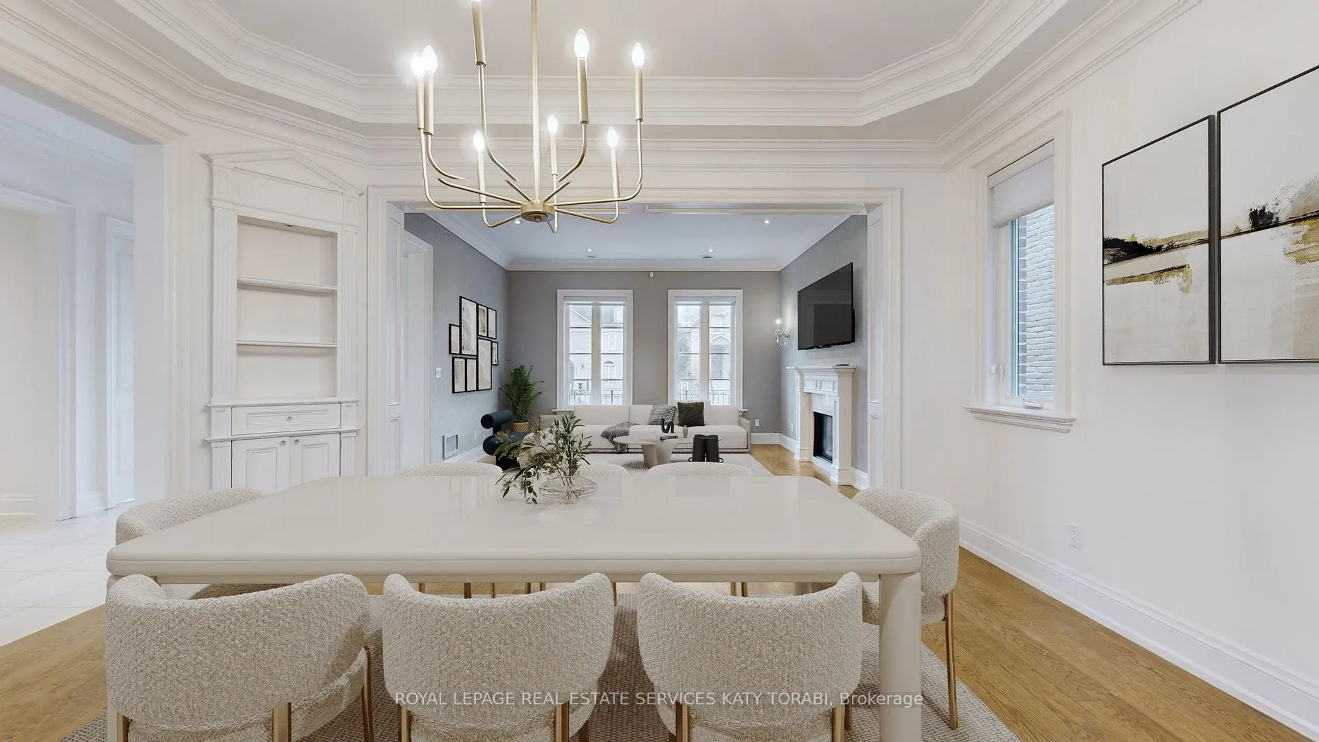 Photo 6 of 467 Cranbrooke Avenue, Toronto, Bedford Park-Nortown — HOMEH