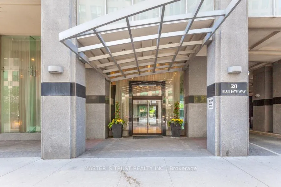 Front of Unit 521, 20 Blue Jays Way
