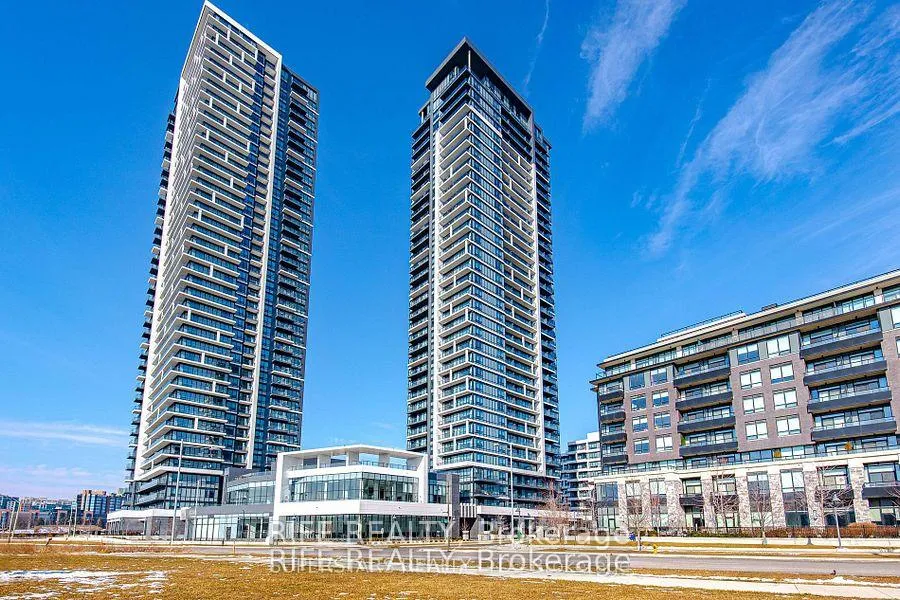 Front of Unit 1002, 18 Water Walk Drive