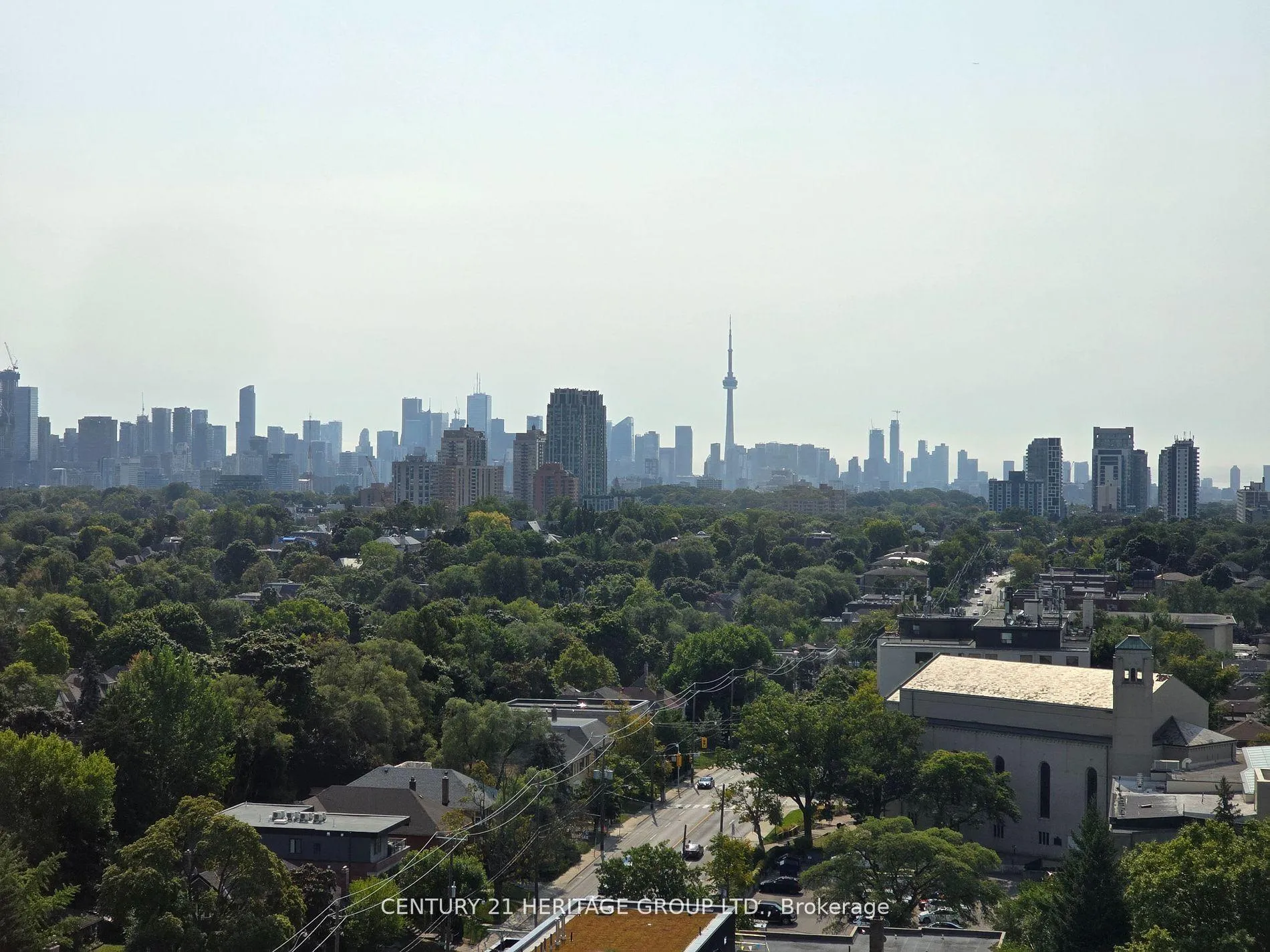 Photo 37 of Unit 1805, 2020 Bathurst Street, Toronto, Humewood-Cedarvale — HOMEH