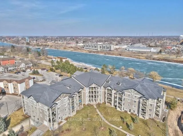 Front of Unit 1417, 330 Prince Charles Drive S