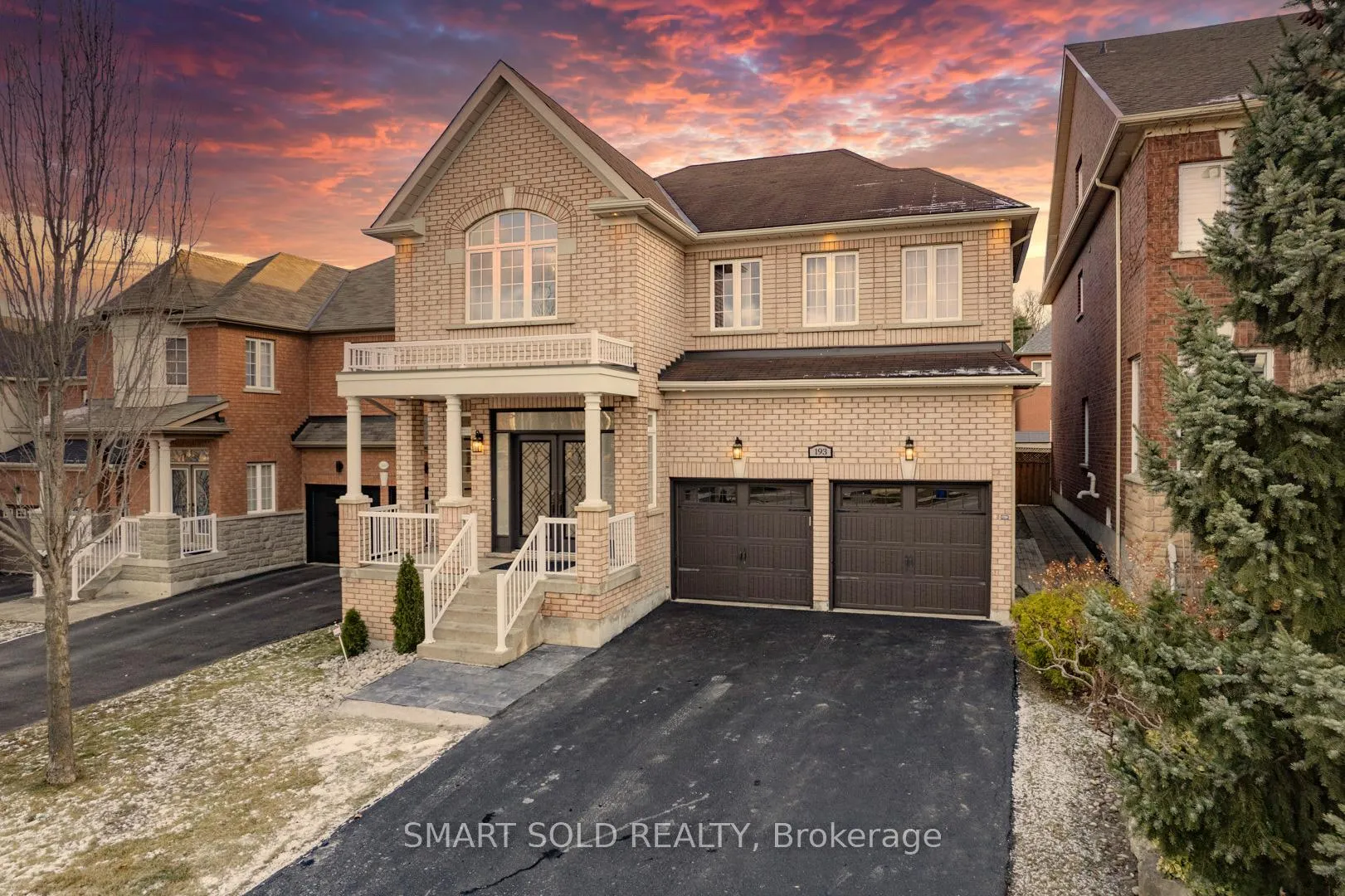 Photo 1 of 193 Autumn Hill Boulevard, Vaughan, Patterson — HOMEH