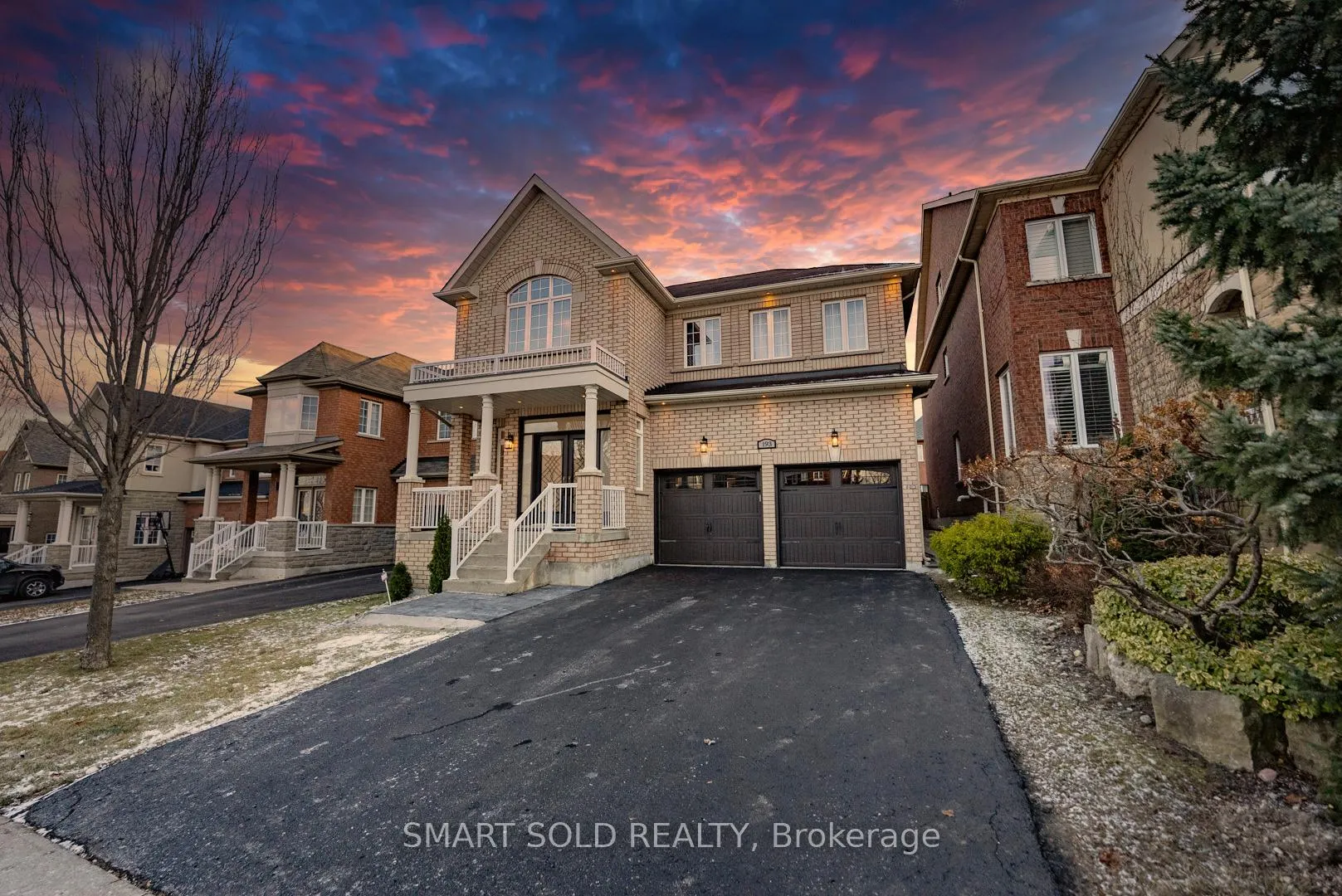 Photo 2 of 193 Autumn Hill Boulevard, Vaughan, Patterson — HOMEH