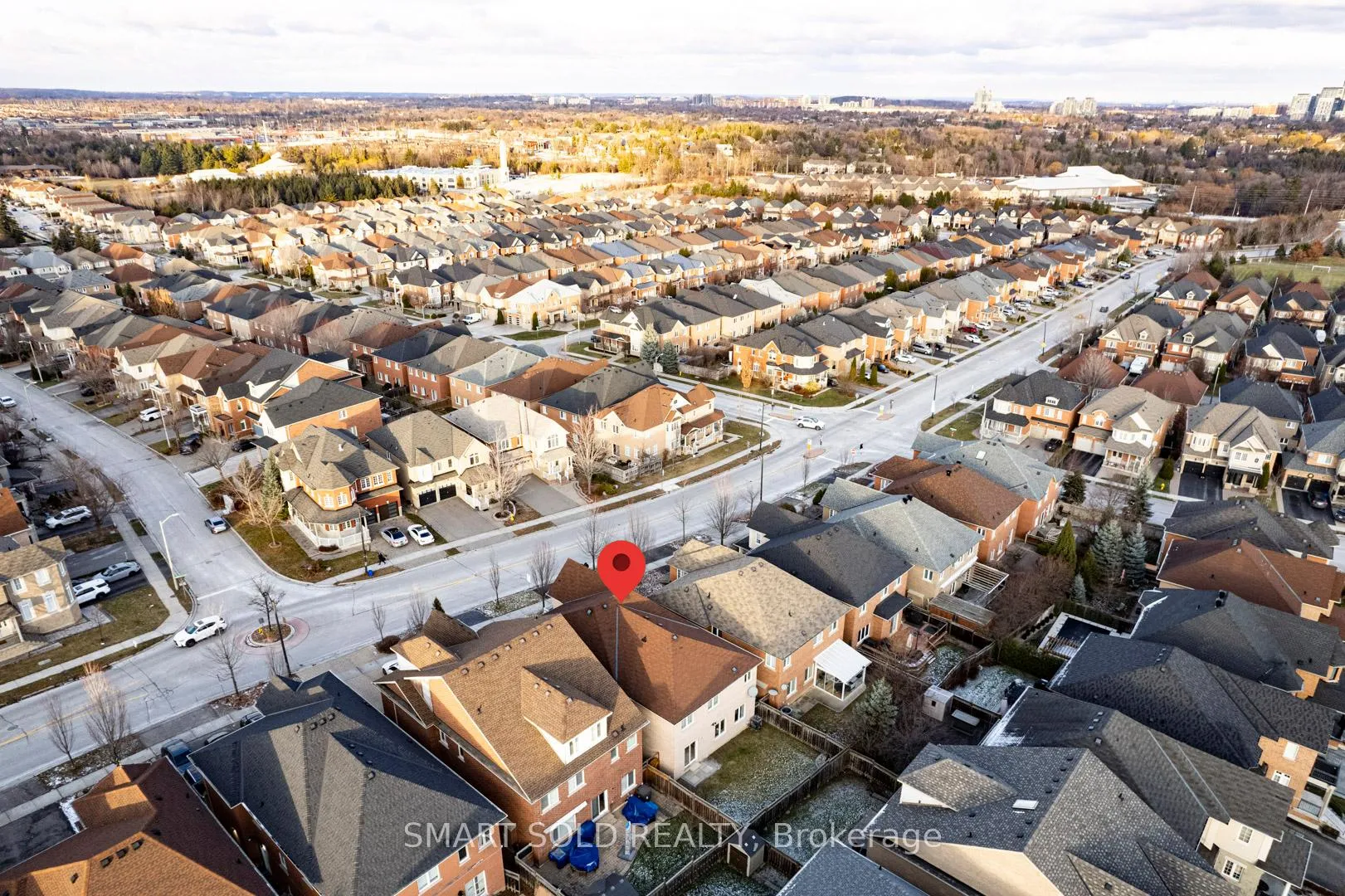 Photo 4 of 193 Autumn Hill Boulevard, Vaughan, Patterson — HOMEH