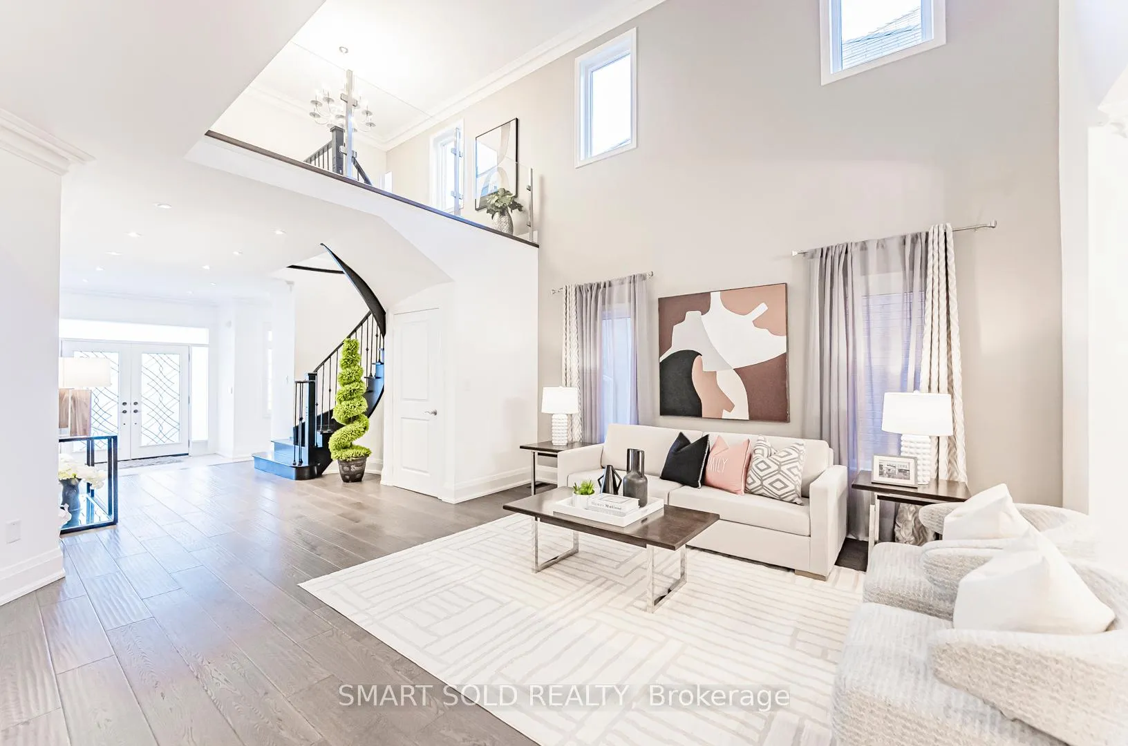 Photo 6 of 193 Autumn Hill Boulevard, Vaughan, Patterson — HOMEH