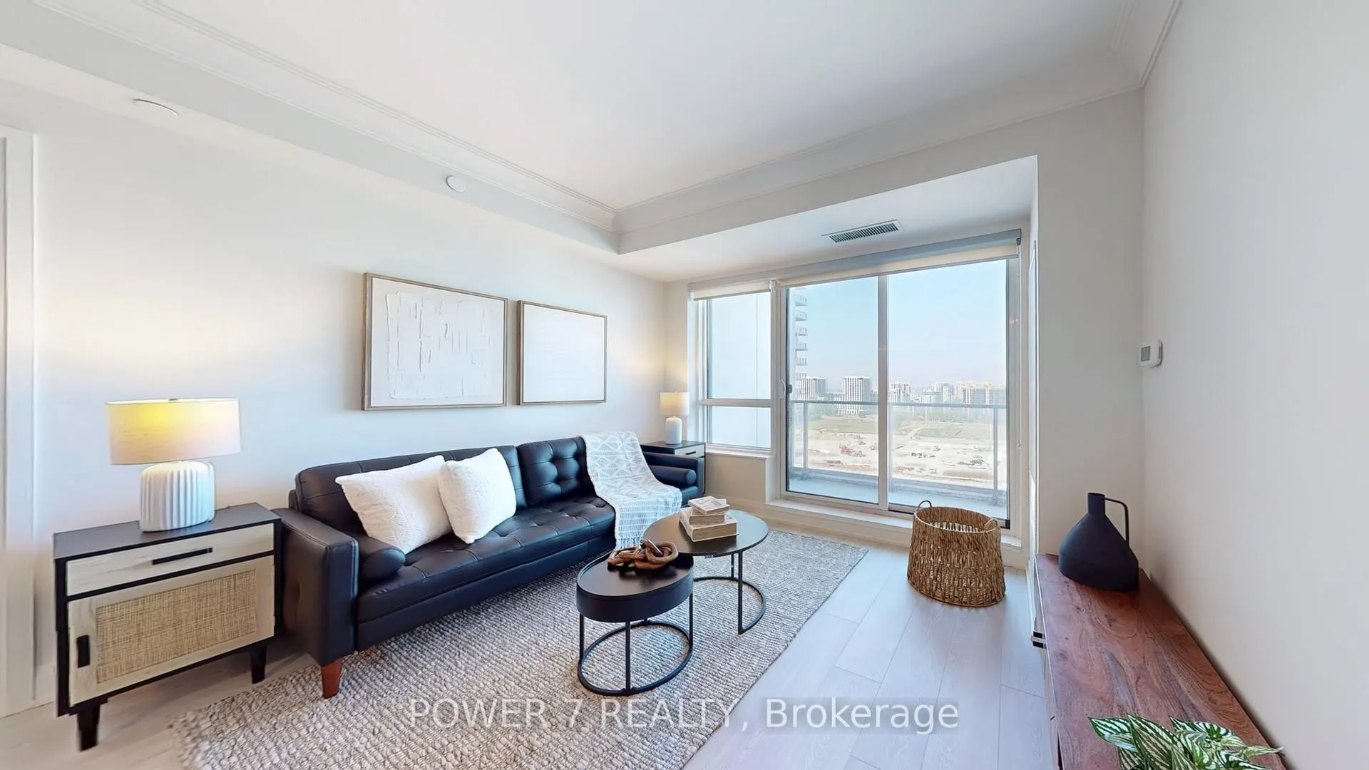 Front of Unit 1706, 18 Water Walk Drive