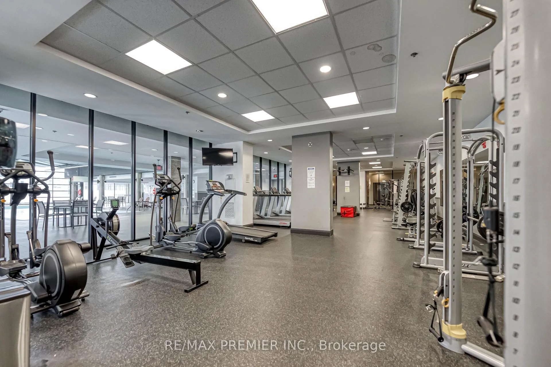 Photo 29 of Unit 3304, 2900 Highway 7, Vaughan, Concord — HOMEH