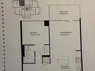 Photo 33 of Unit 3304, 2900 Highway 7, Vaughan, Concord — HOMEH