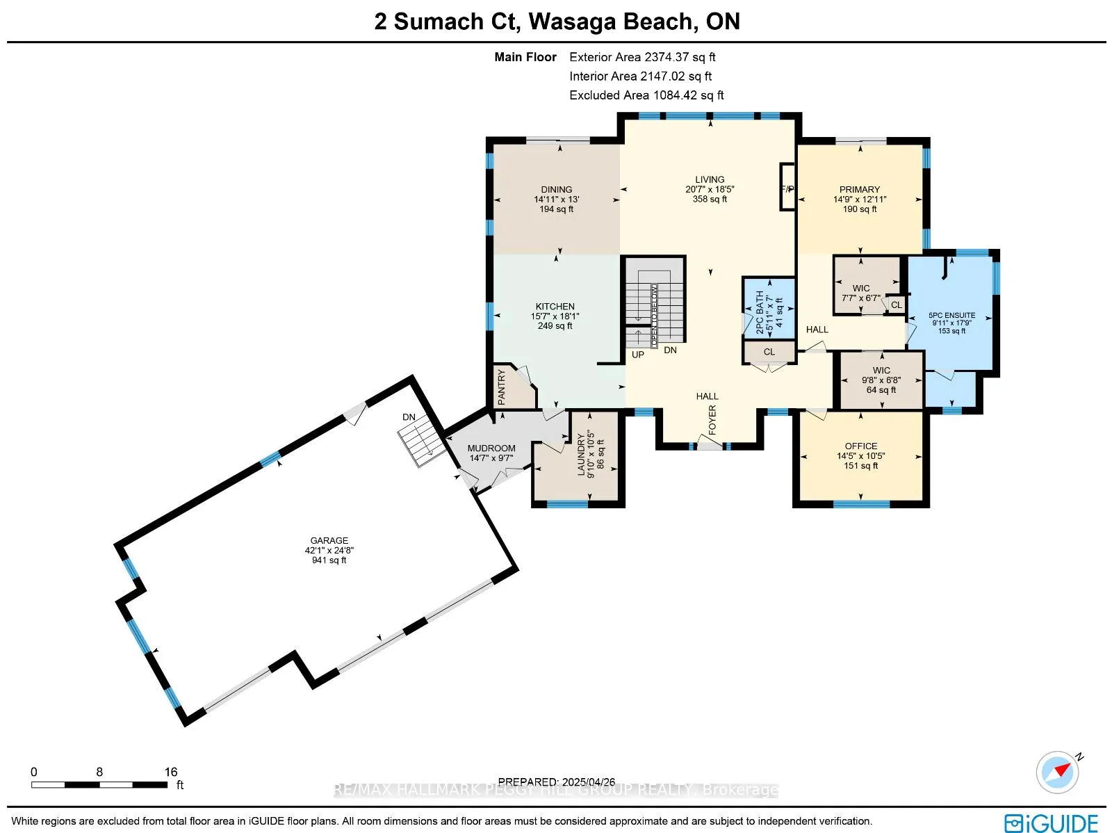 Photo 37 of 2 Sumach Court, Wasaga Beach — HOMEH