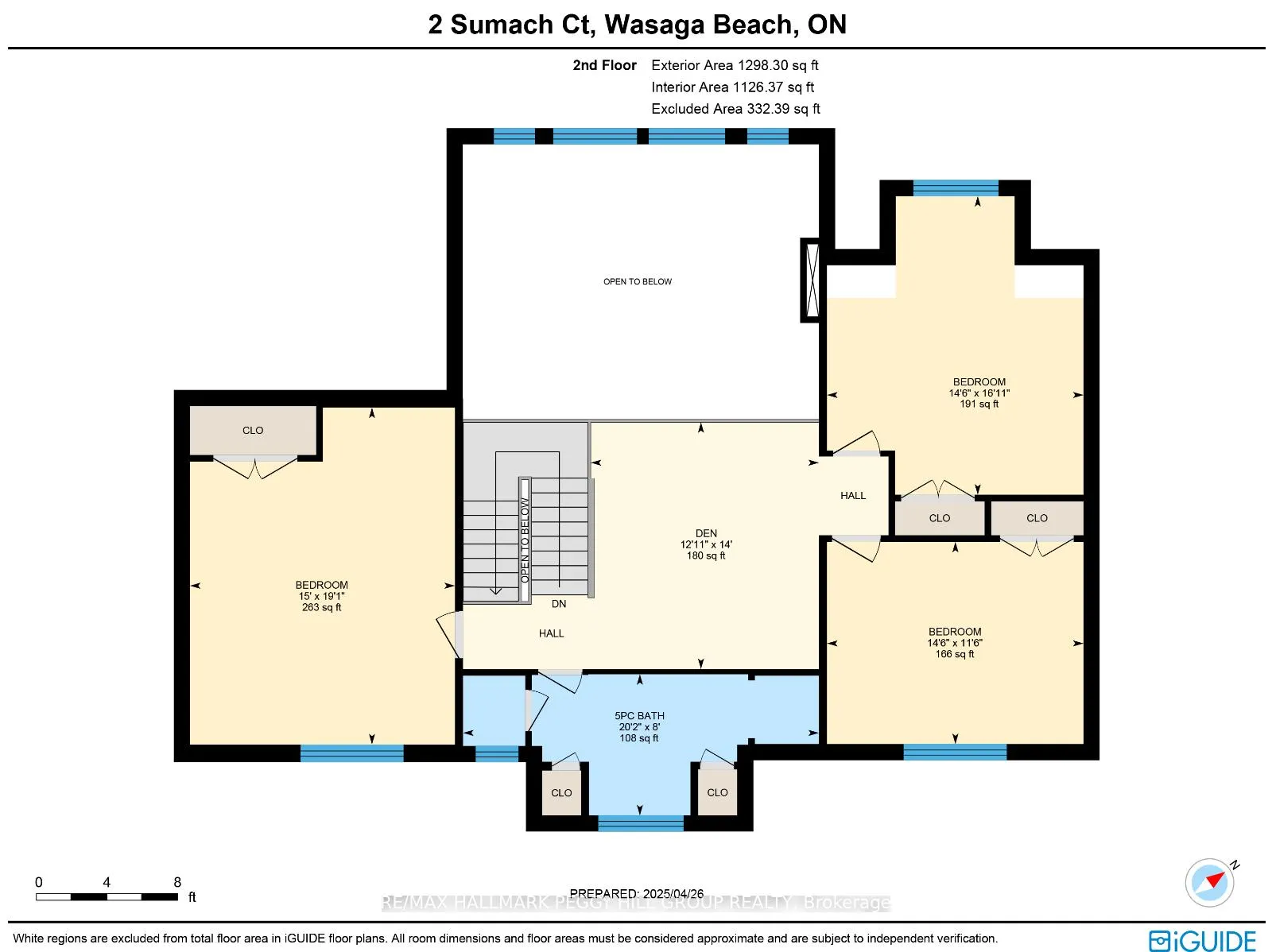 Photo 38 of 2 Sumach Court, Wasaga Beach — HOMEH