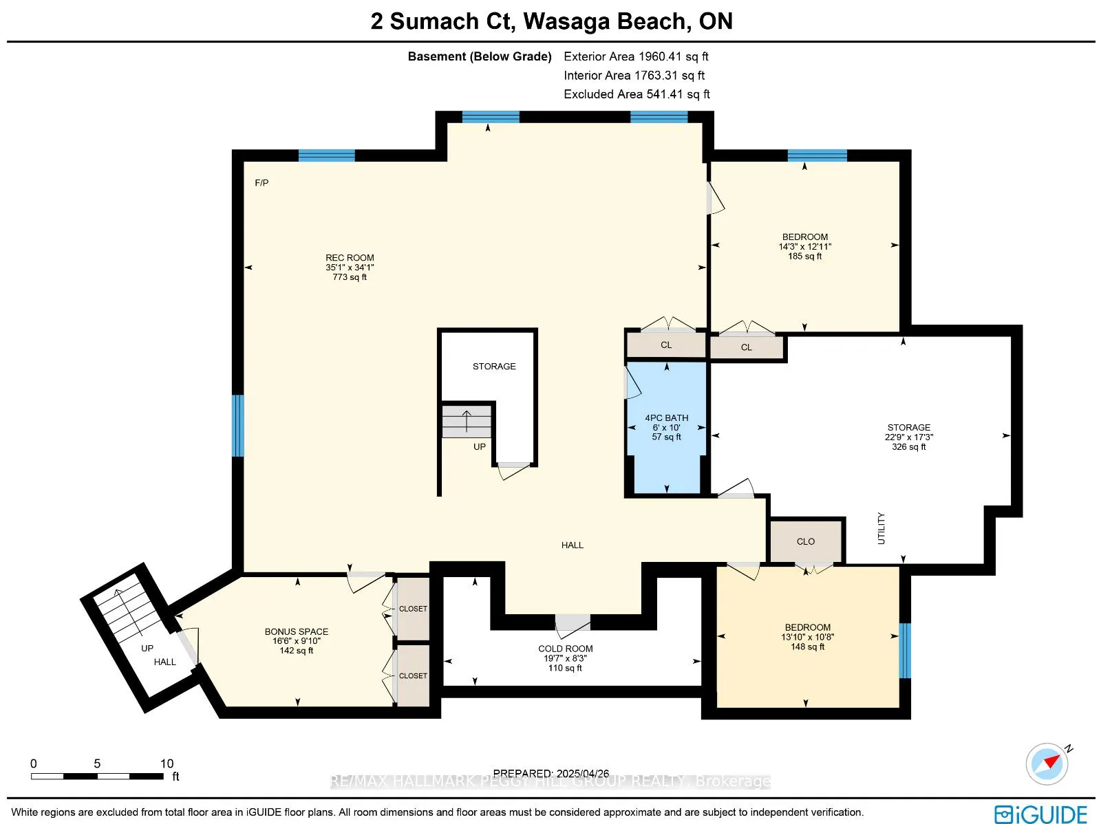 Photo 39 of 2 Sumach Court, Wasaga Beach — HOMEH
