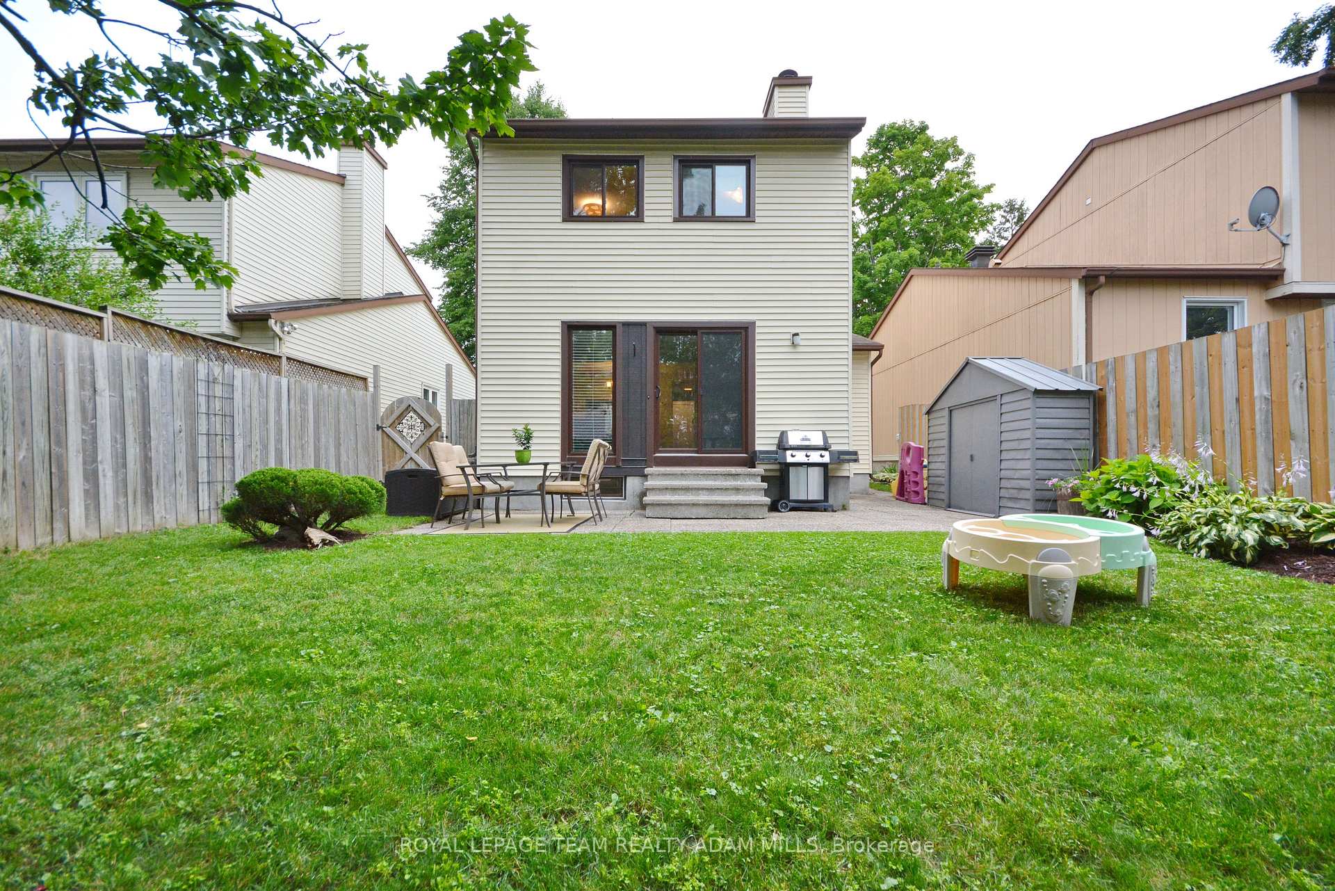 Photo 42 of 12 Aldgate Crescent, Ottawa, Barrhaven - Pheasant Run — HOMEH