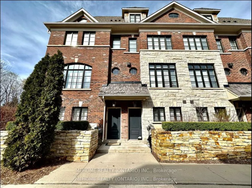 Front of 2097 Queensborough Gate
