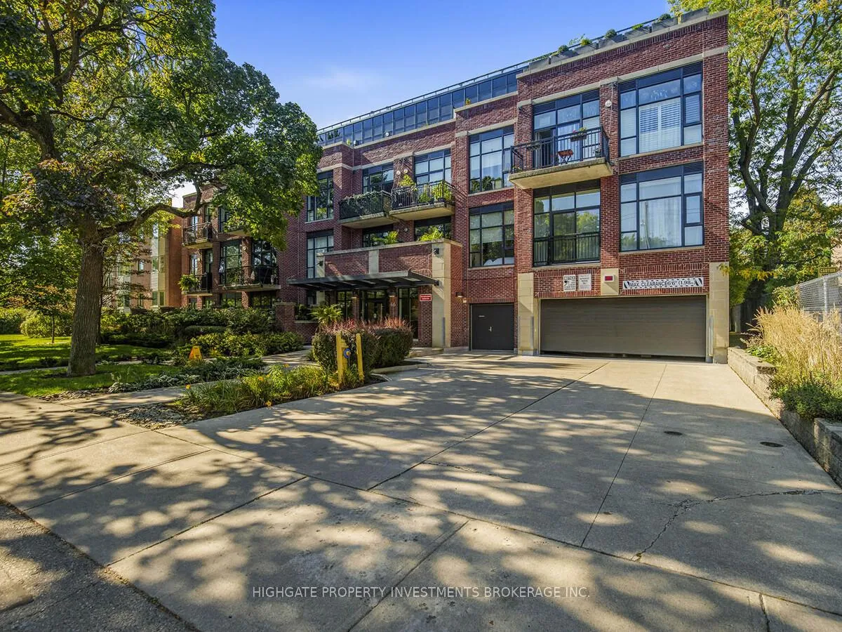 Photo 1 of Unit 105, 66 Kippendavie Avenue, Toronto, The Beaches — HOMEH