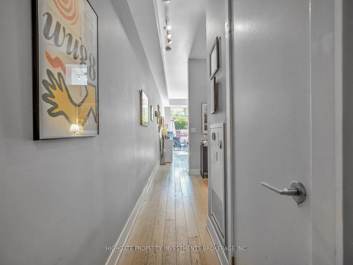 Photo 4 of Unit 105, 66 Kippendavie Avenue, Toronto, The Beaches — HOMEH