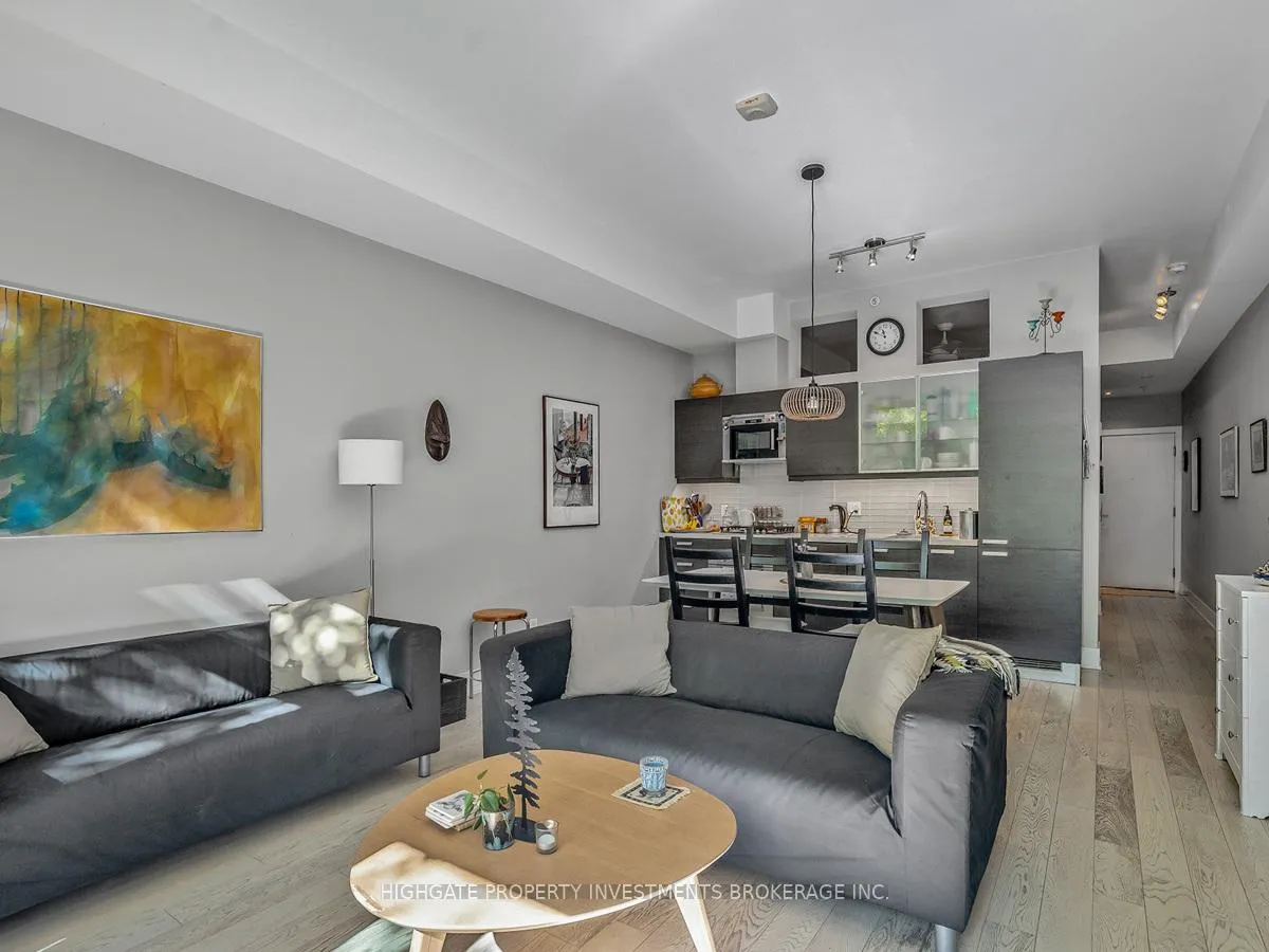 Photo 7 of Unit 105, 66 Kippendavie Avenue, Toronto, The Beaches — HOMEH