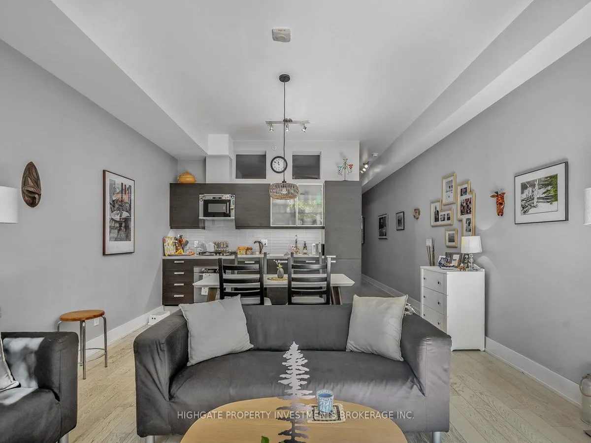 Photo 9 of Unit 105, 66 Kippendavie Avenue, Toronto, The Beaches — HOMEH