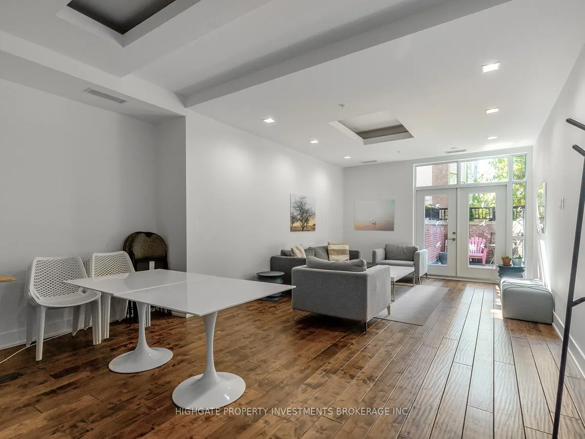 Photo 10 of Unit 105, 66 Kippendavie Avenue, Toronto, The Beaches — HOMEH