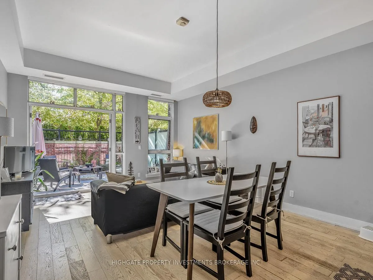 Photo 11 of Unit 105, 66 Kippendavie Avenue, Toronto, The Beaches — HOMEH