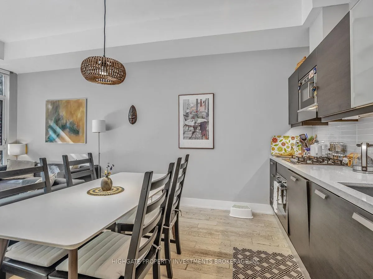Photo 12 of Unit 105, 66 Kippendavie Avenue, Toronto, The Beaches — HOMEH