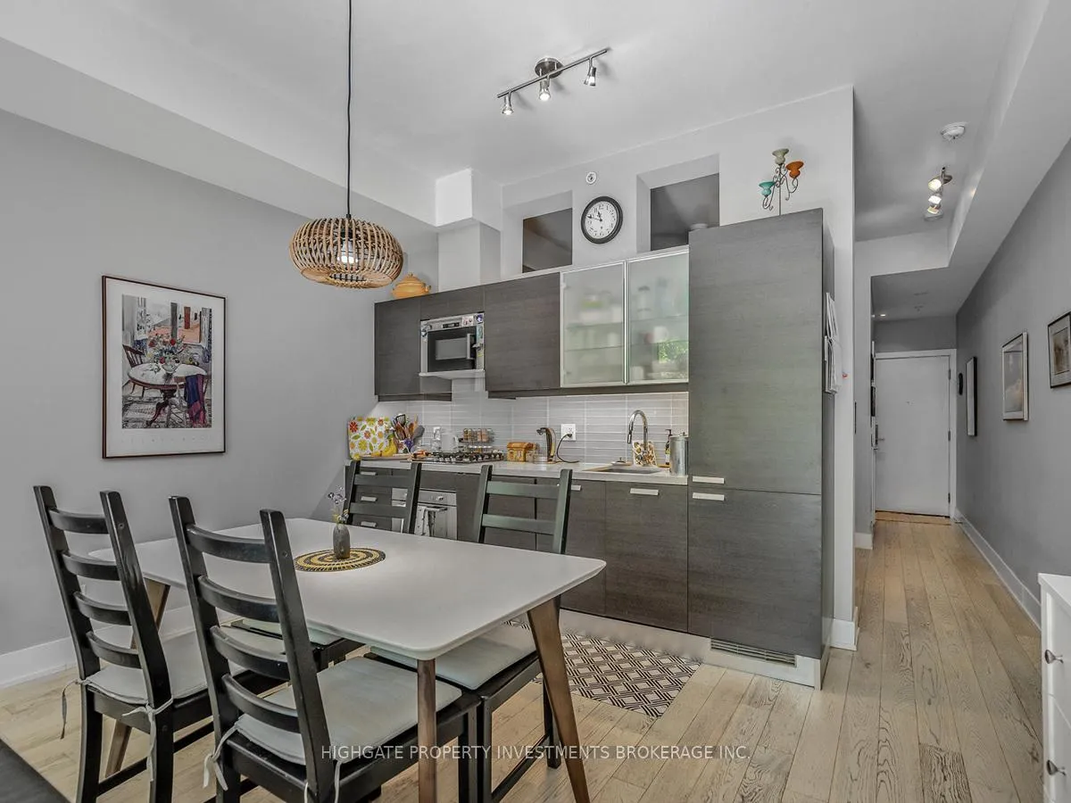 Photo 13 of Unit 105, 66 Kippendavie Avenue, Toronto, The Beaches — HOMEH