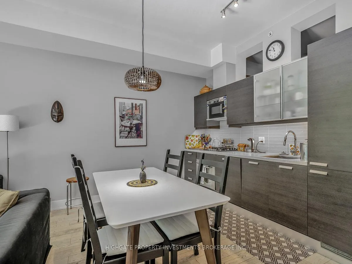 Photo 14 of Unit 105, 66 Kippendavie Avenue, Toronto, The Beaches — HOMEH