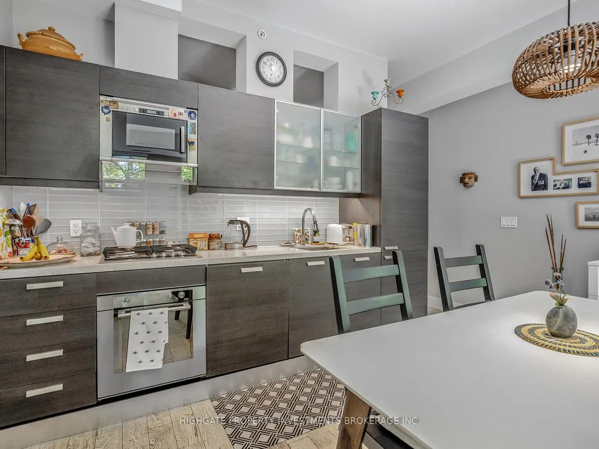 Photo 15 of Unit 105, 66 Kippendavie Avenue, Toronto, The Beaches — HOMEH