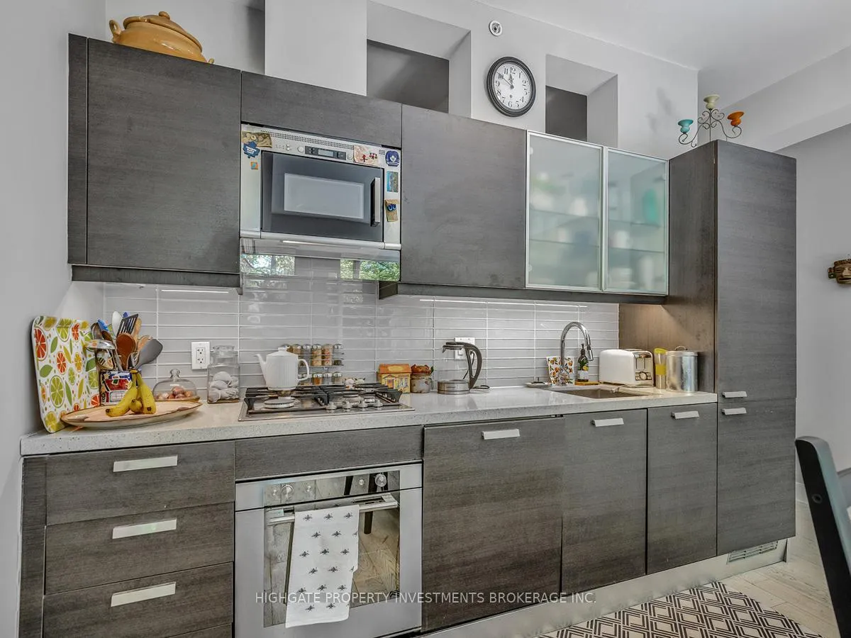 Photo 16 of Unit 105, 66 Kippendavie Avenue, Toronto, The Beaches — HOMEH