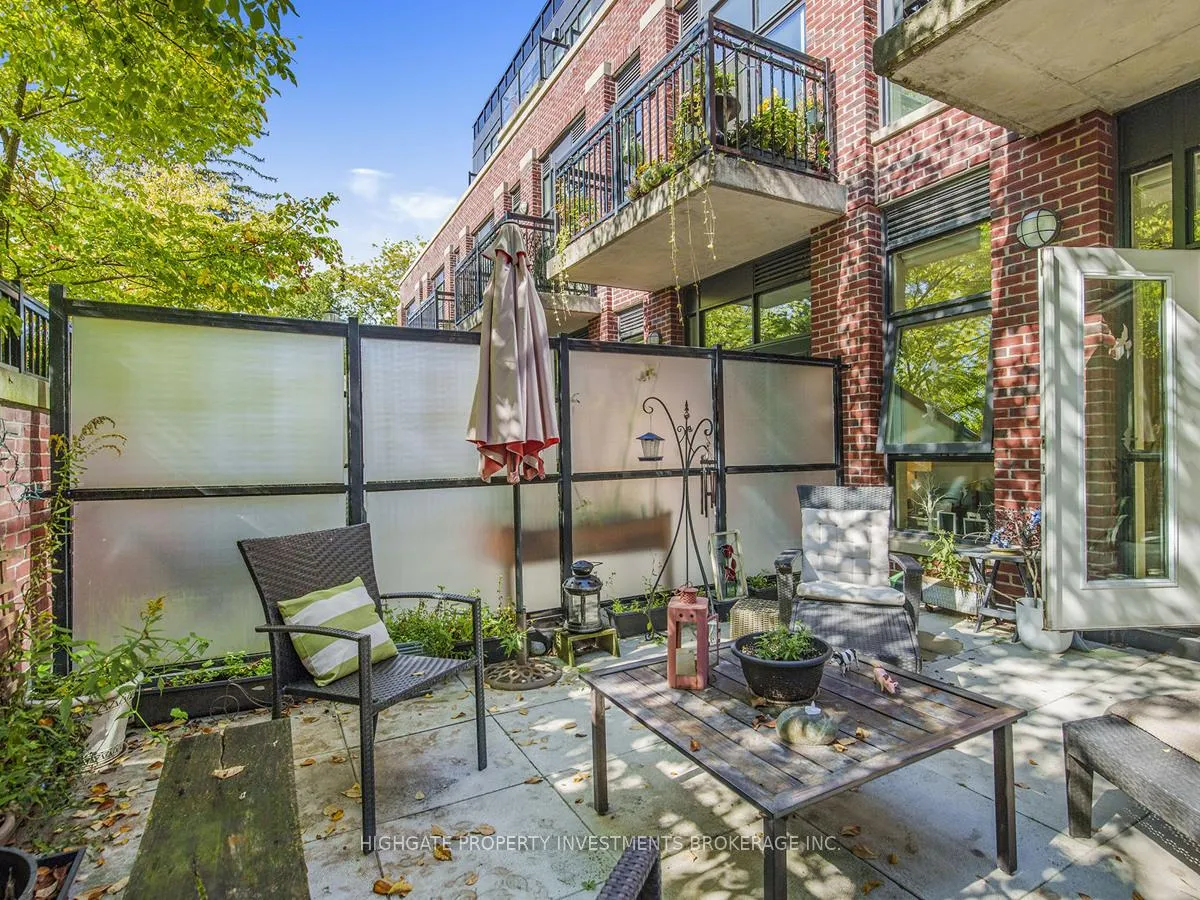 Photo 22 of Unit 105, 66 Kippendavie Avenue, Toronto, The Beaches — HOMEH