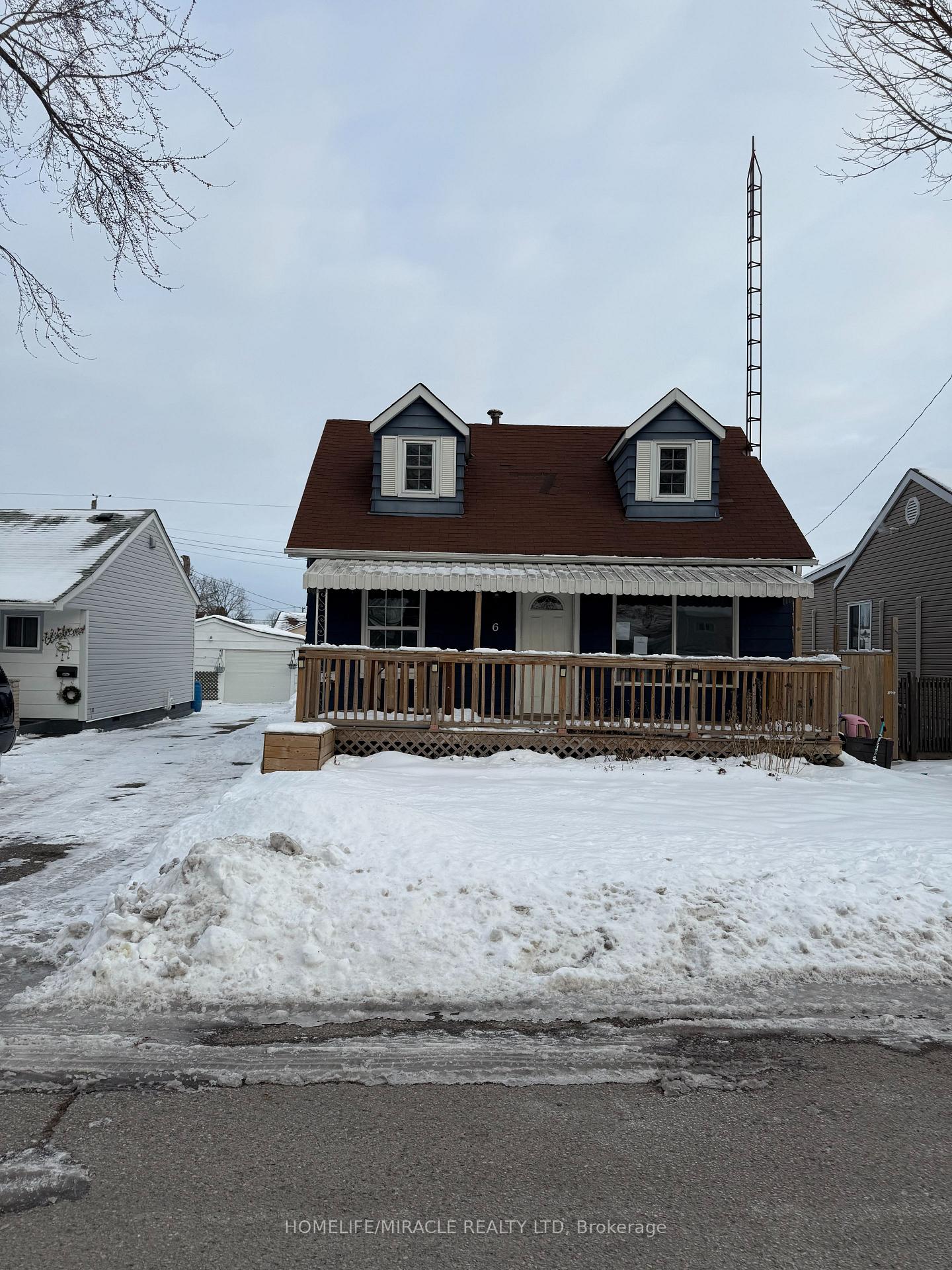 Photo 1 of 6 Beech Street, Ajax, Central — HOMEH