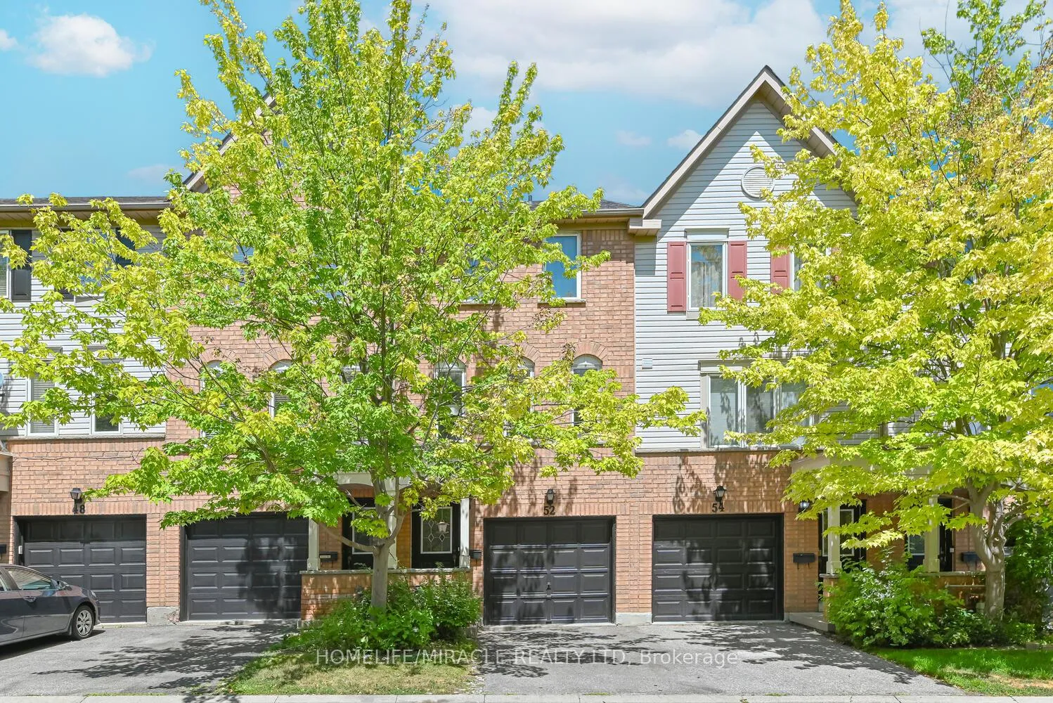 Front of 52 McGonigal Lane