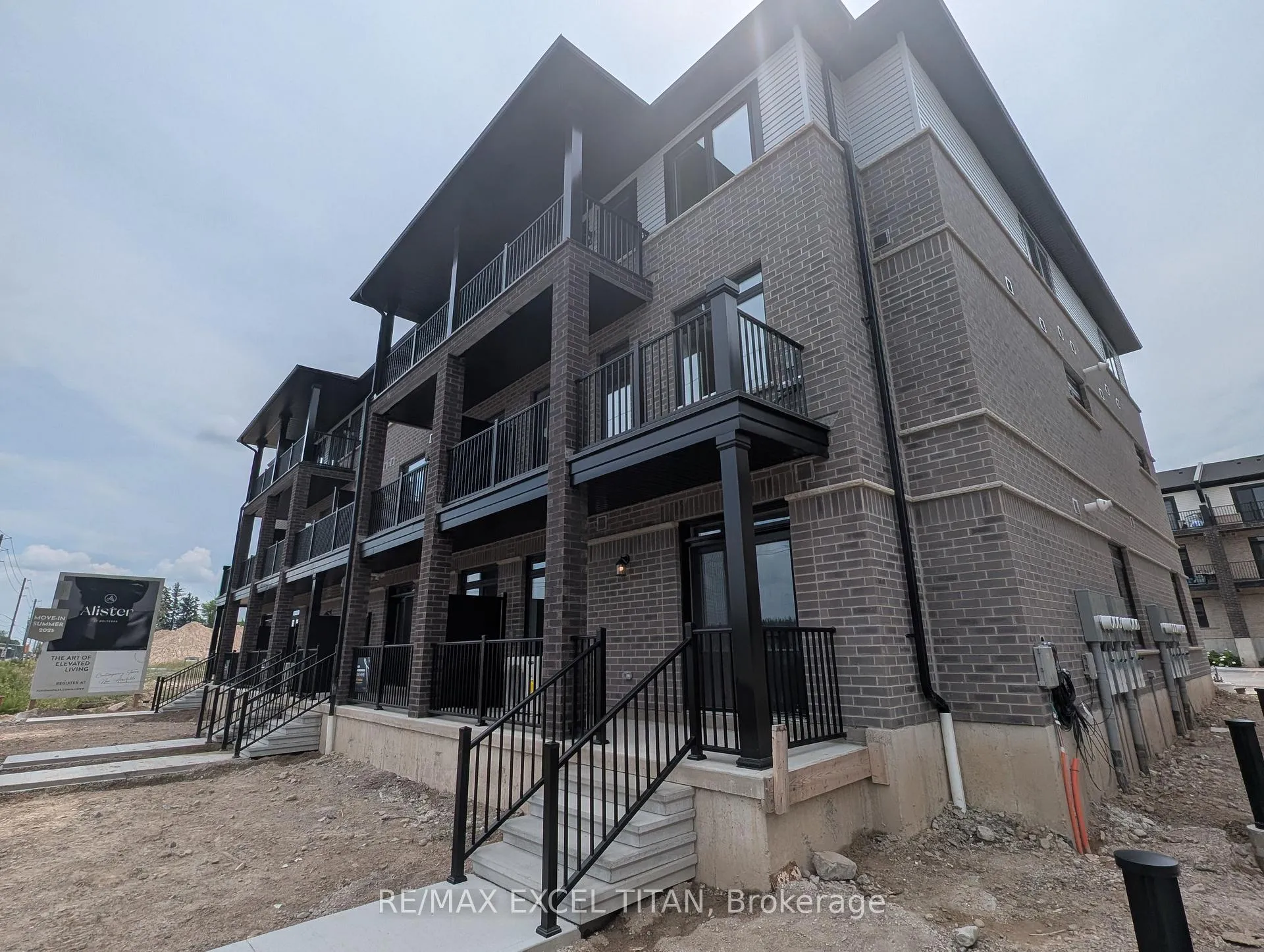 Front of 74 Thatcher Drive