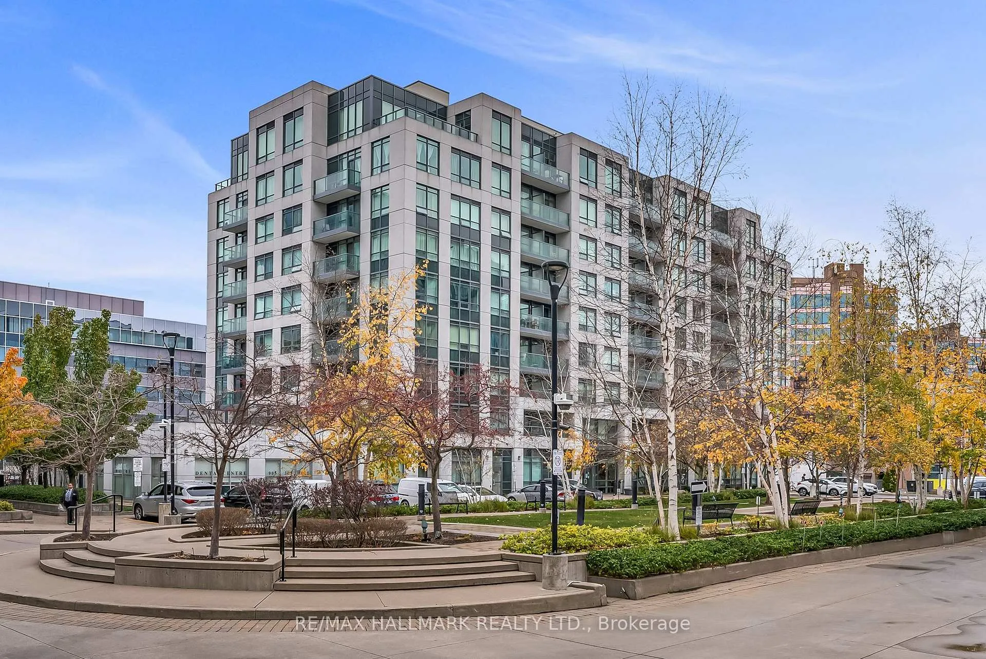 Photo 1 of Unit 703, 32 Clegg Road, Markham, Unionville — HOMEH