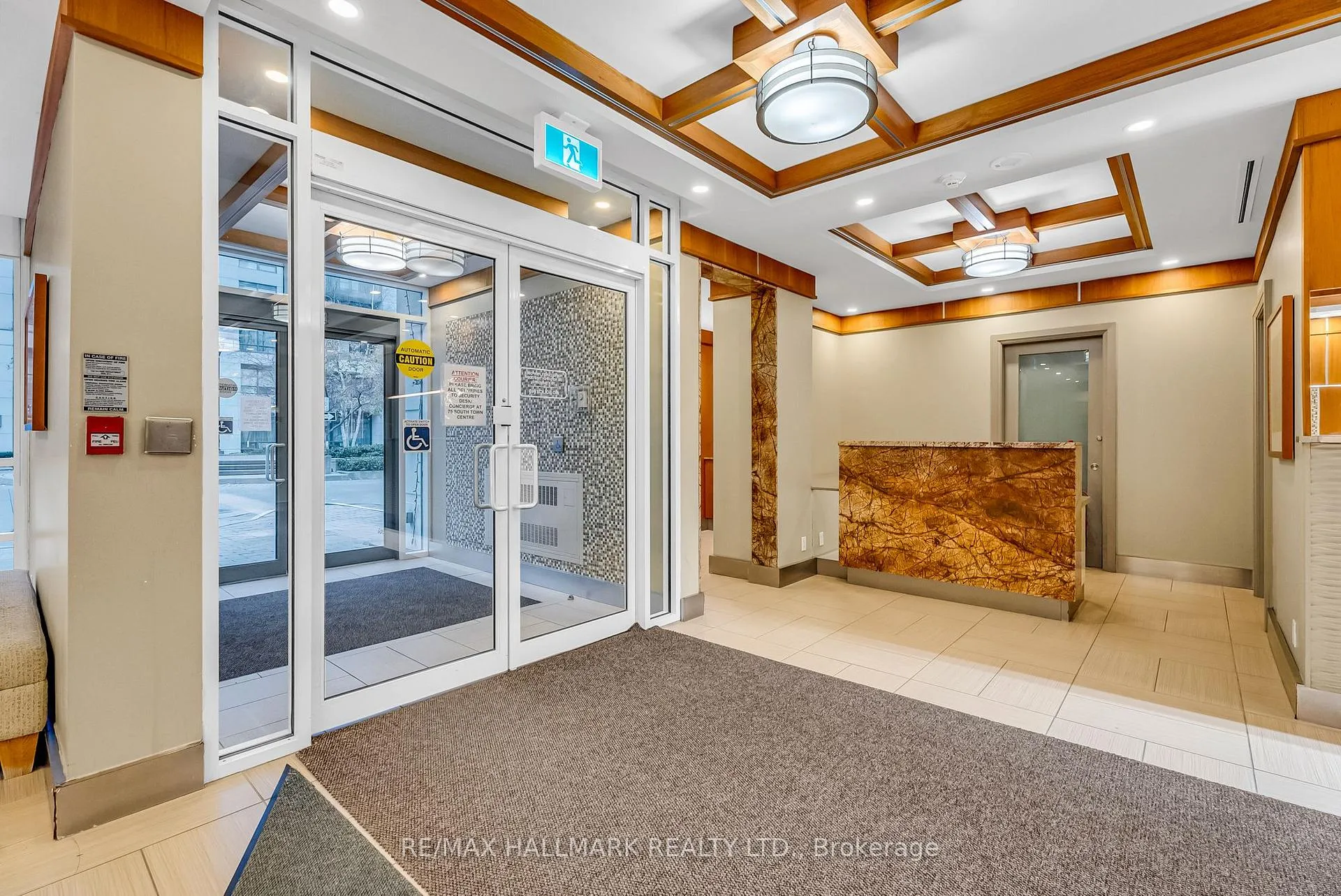 Photo 4 of Unit 703, 32 Clegg Road, Markham, Unionville — HOMEH