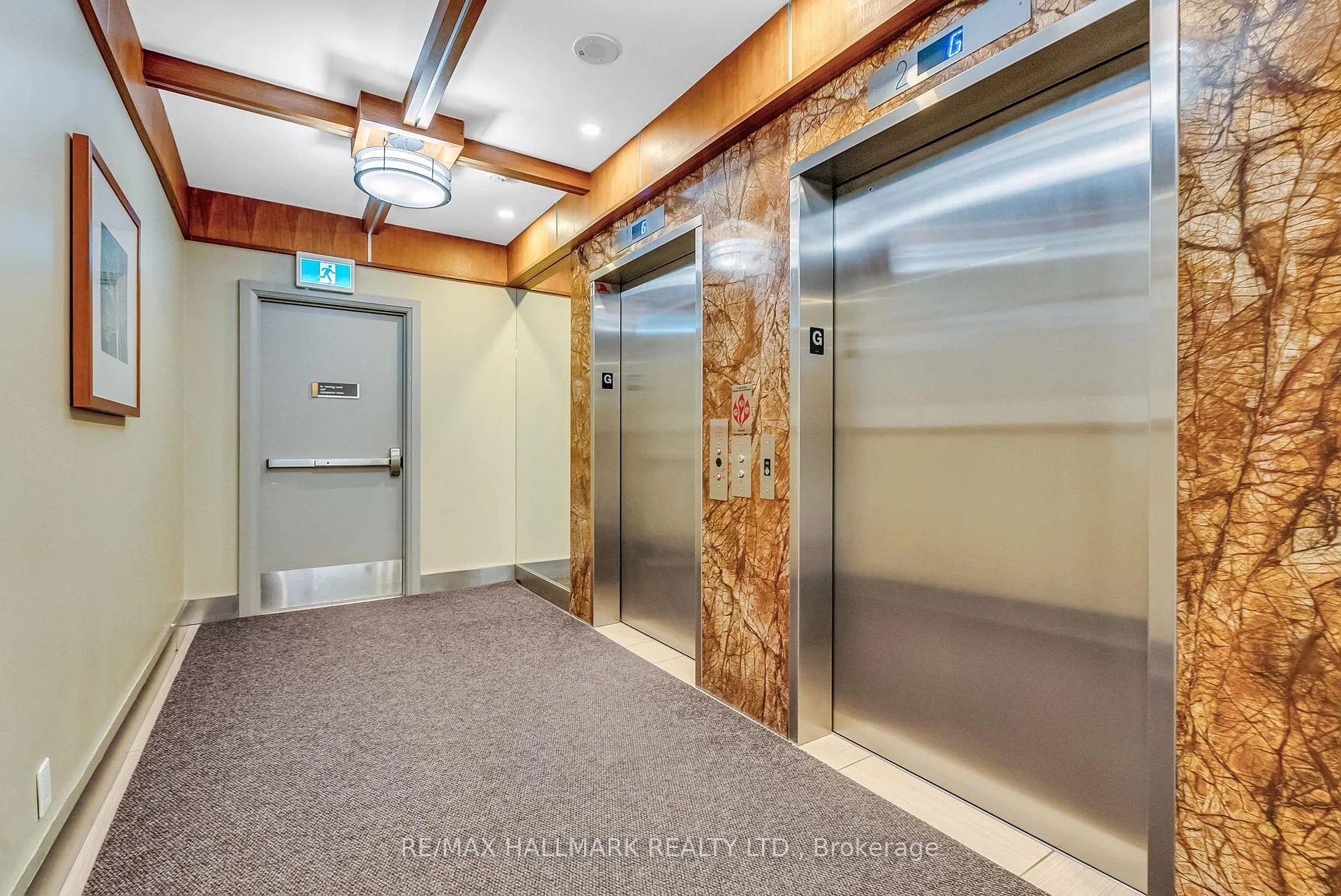 Photo 5 of Unit 703, 32 Clegg Road, Markham, Unionville — HOMEH