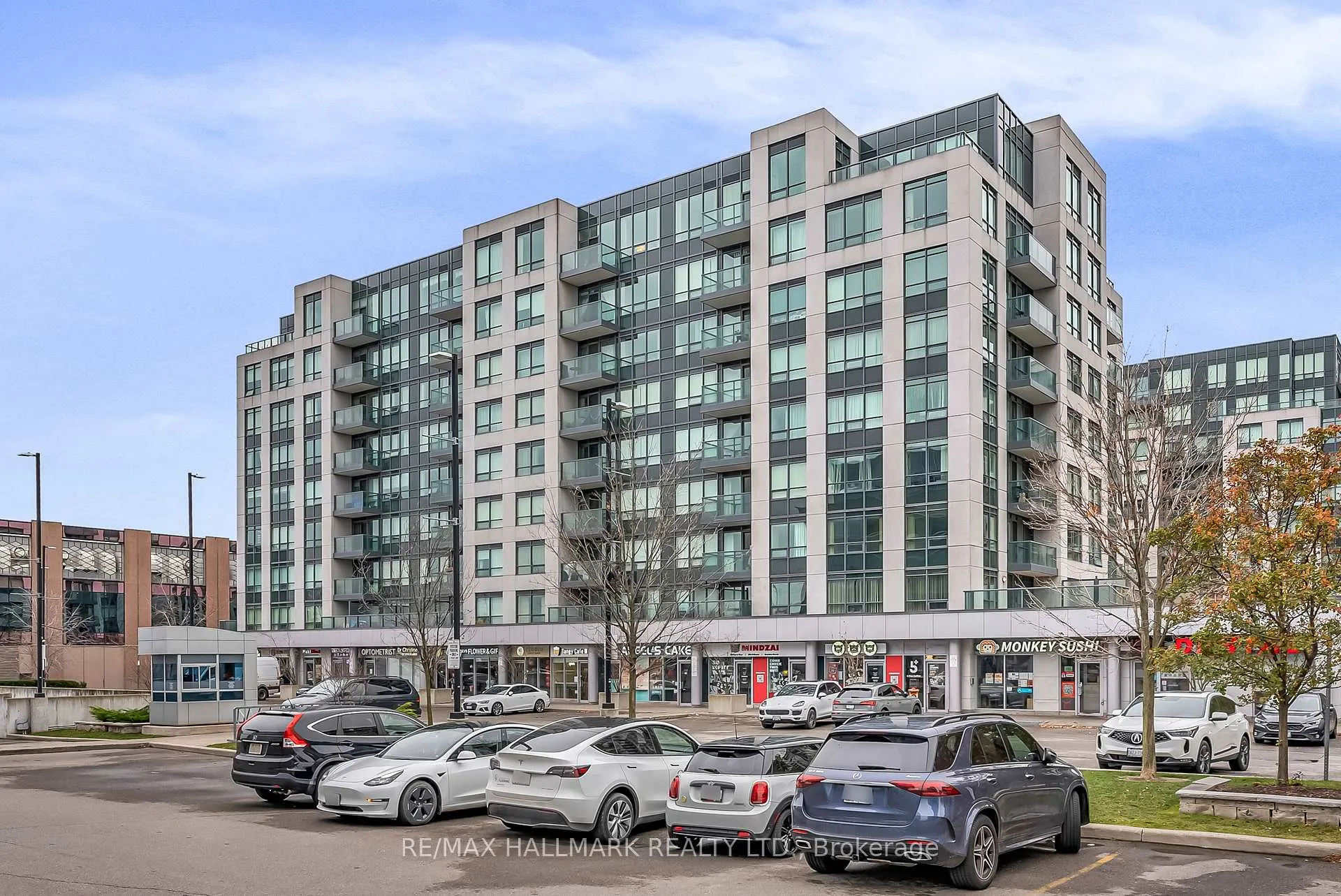 Photo 36 of Unit 703, 32 Clegg Road, Markham, Unionville — HOMEH