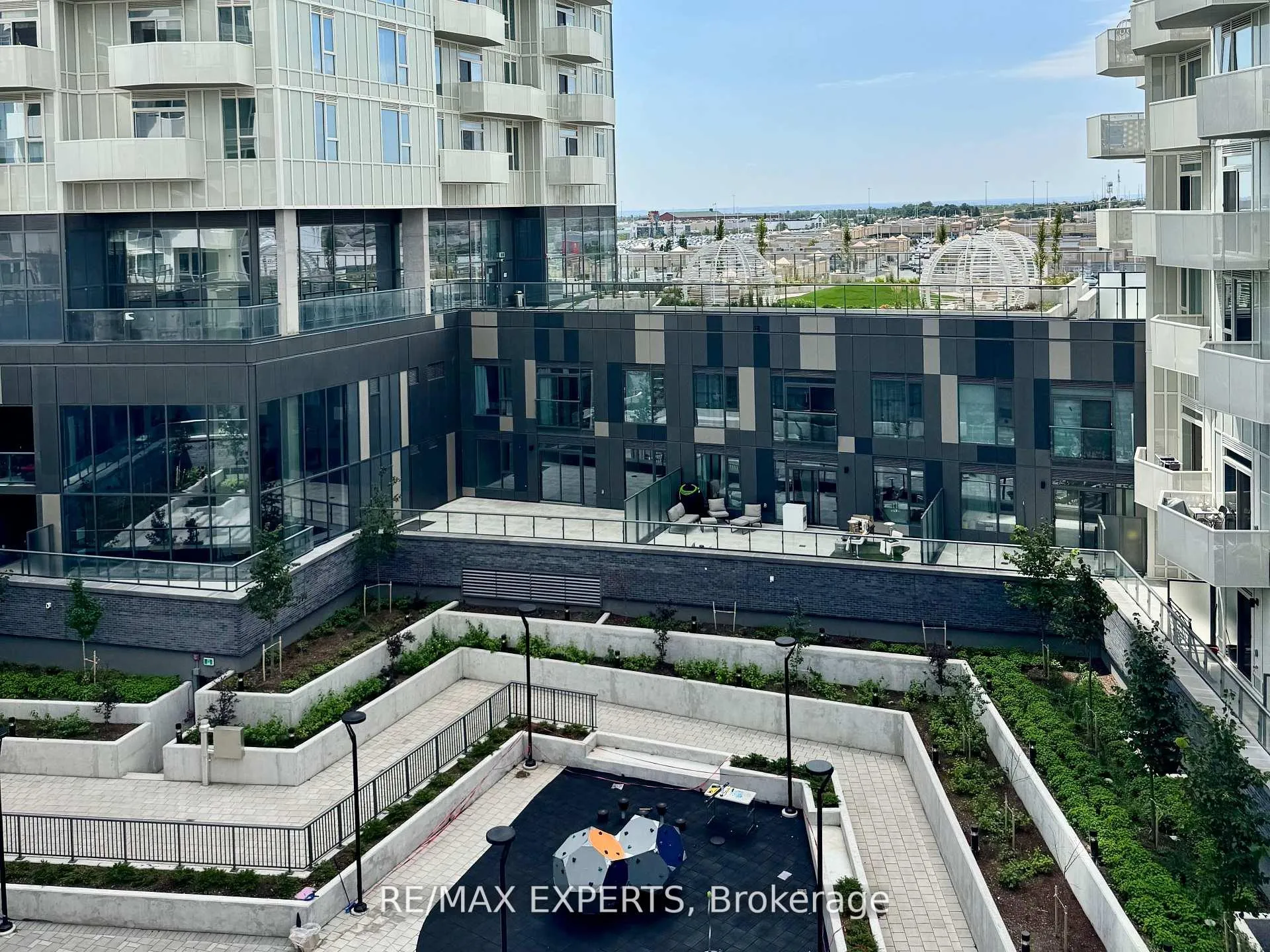 Photo 20 of Unit 605, 474 Caldari Road, Vaughan, Concord — HOMEH