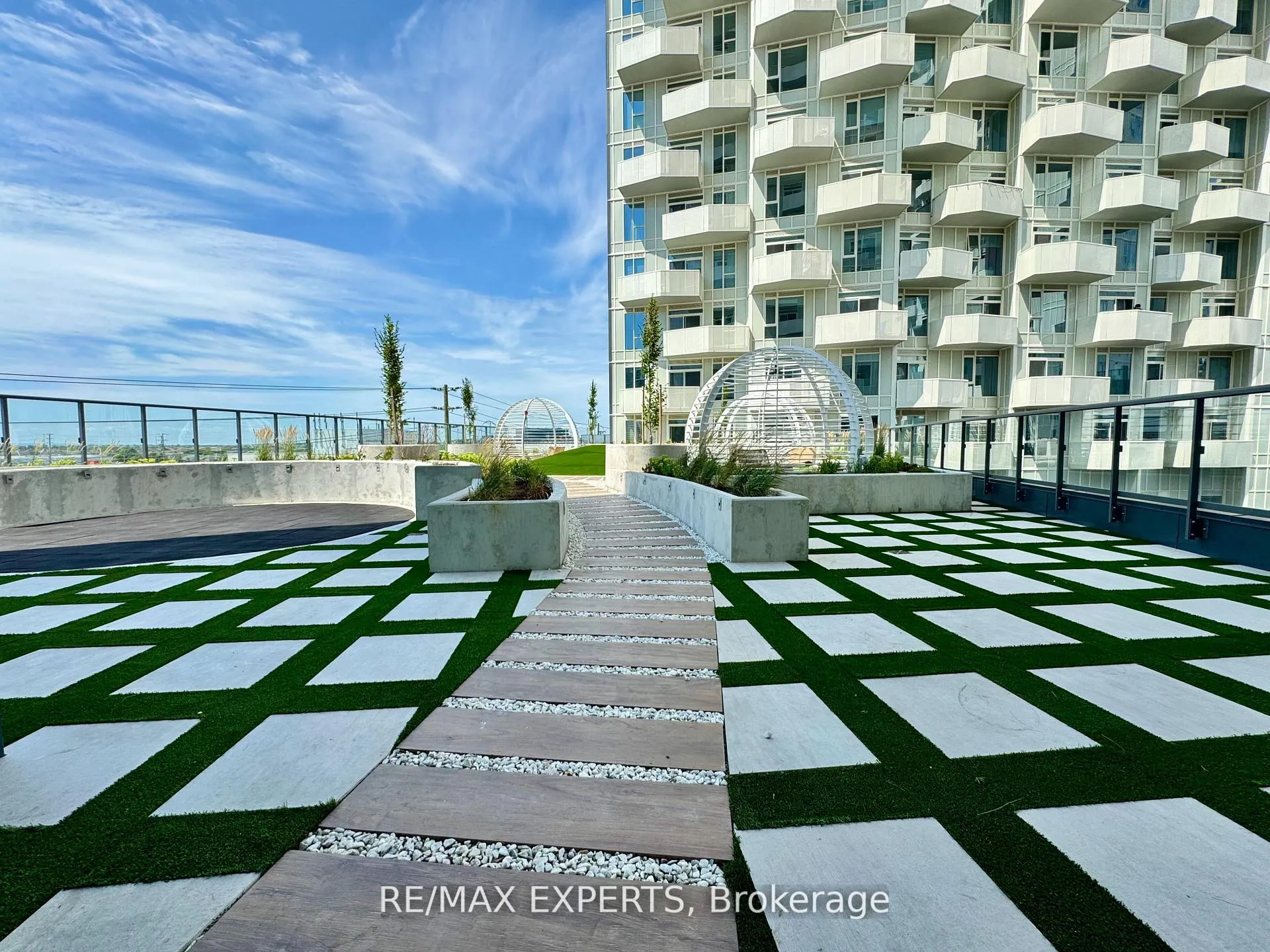 Photo 26 of Unit 605, 474 Caldari Road, Vaughan, Concord — HOMEH